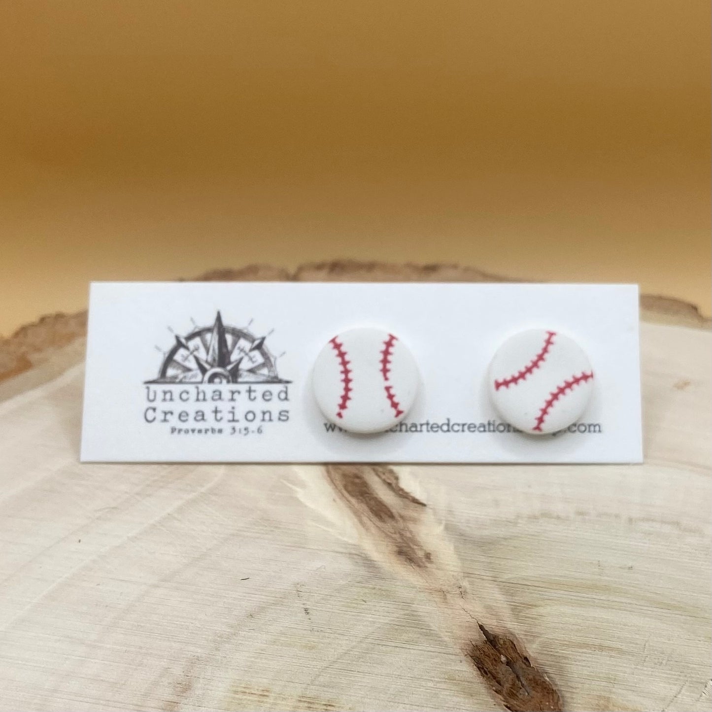 Stud- Baseball