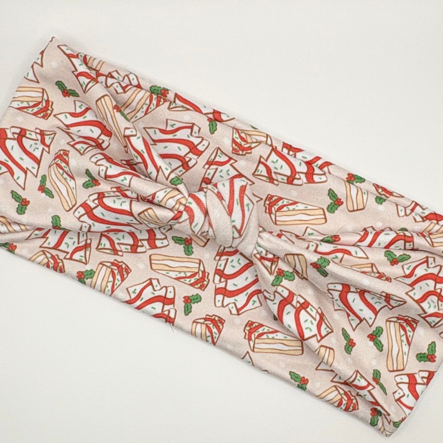 Knot- Christmas Cakes
