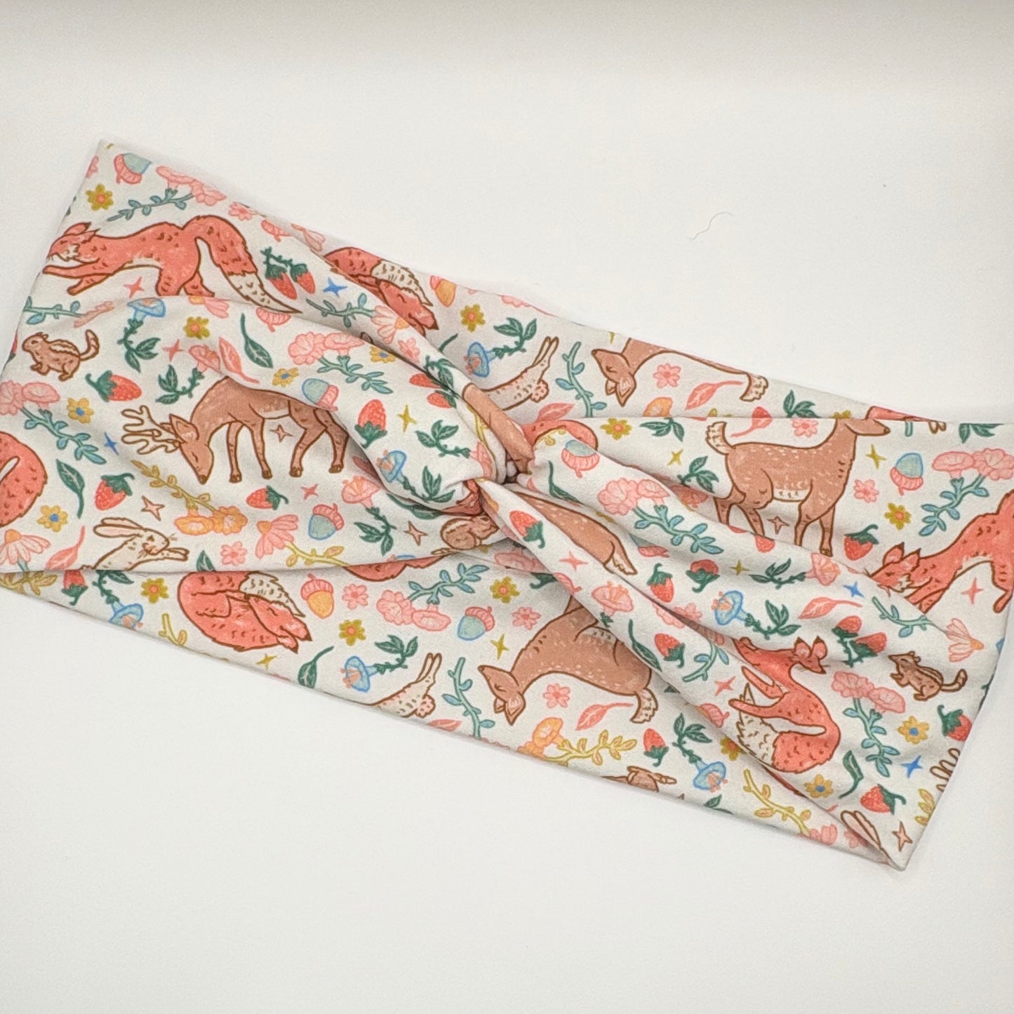 Turban- Forest Animals