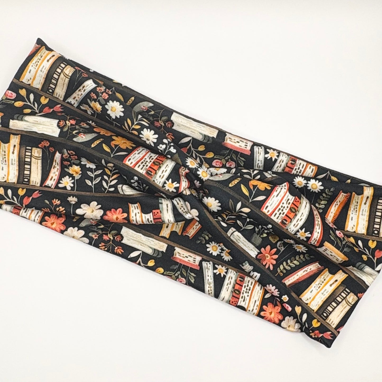 Turban- Library Shelves