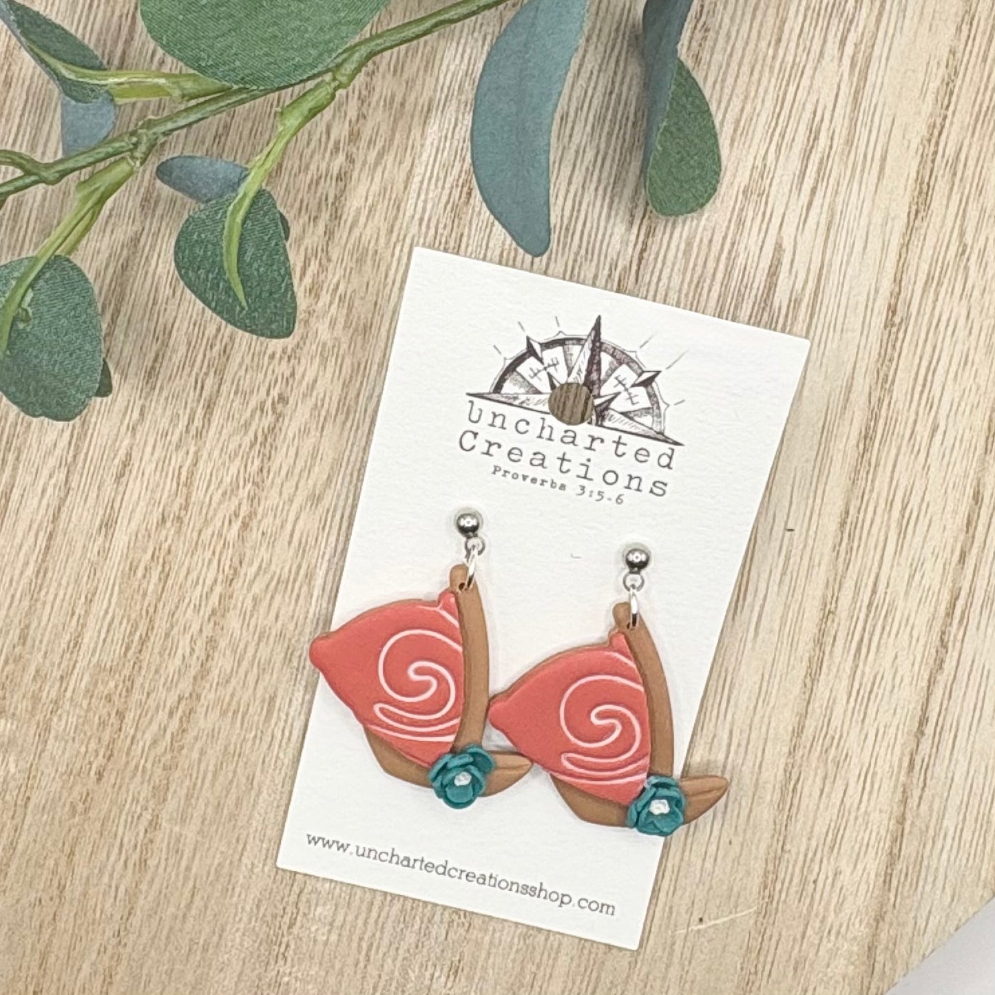 Earring- Wayfinder