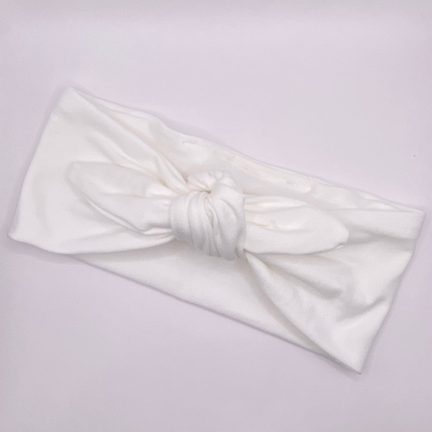 Tie- Ivory