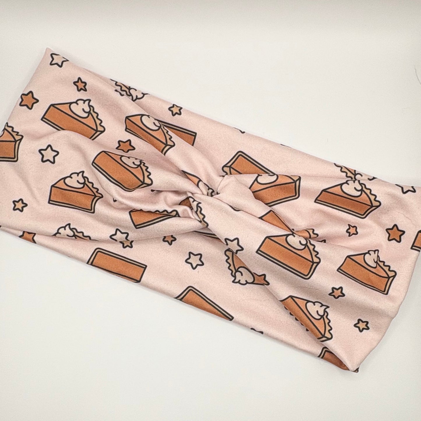 Turban- Pumpkin Pie