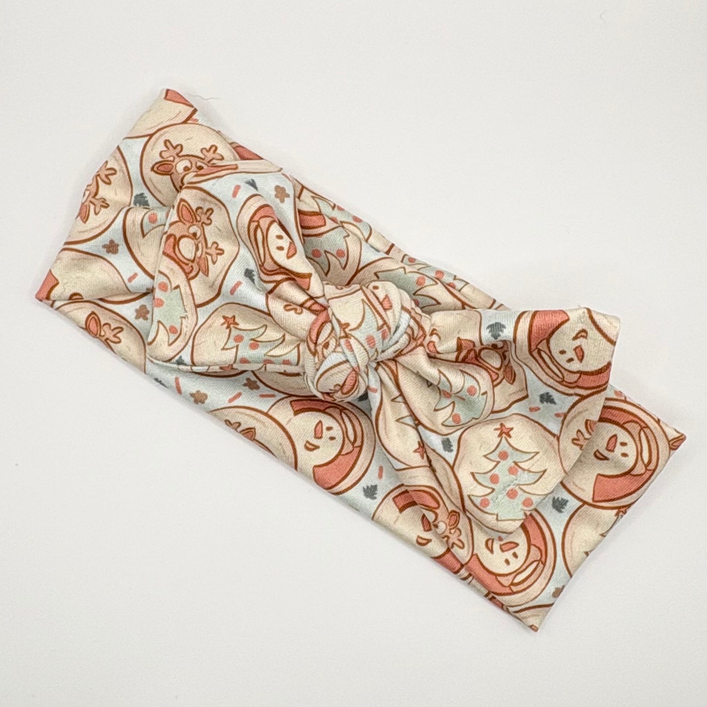 Baby- Christmas Cookies