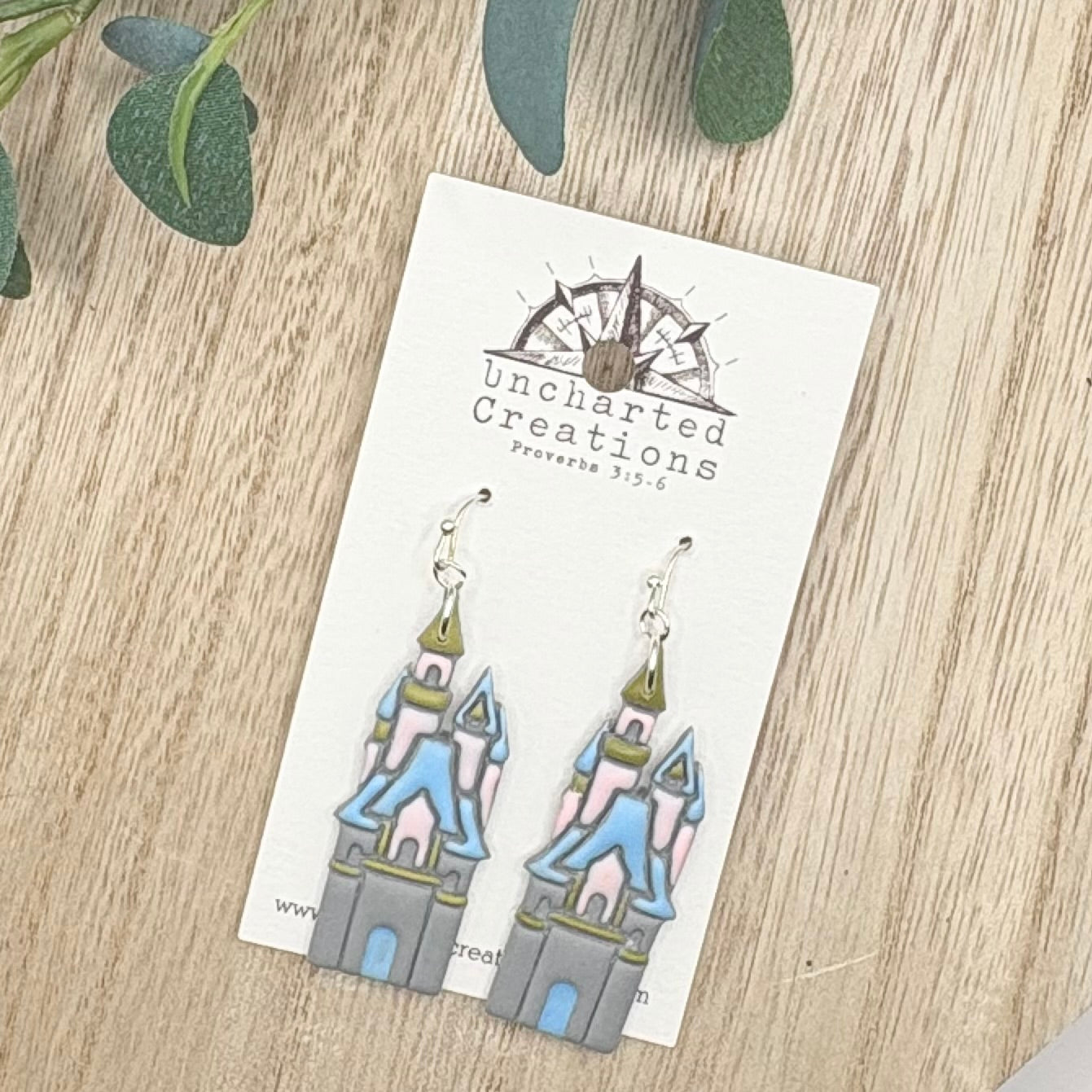 Earring- Happily Ever After