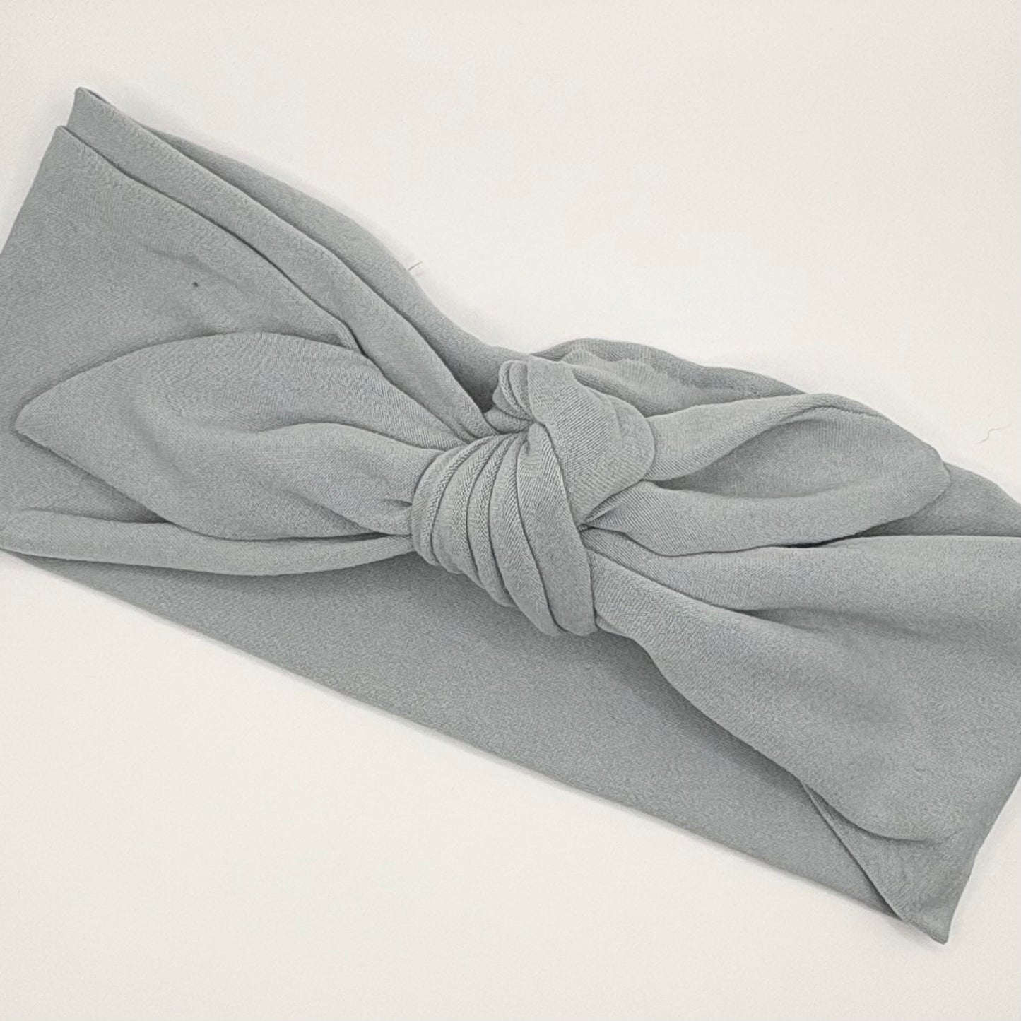 Tie- Light Grey