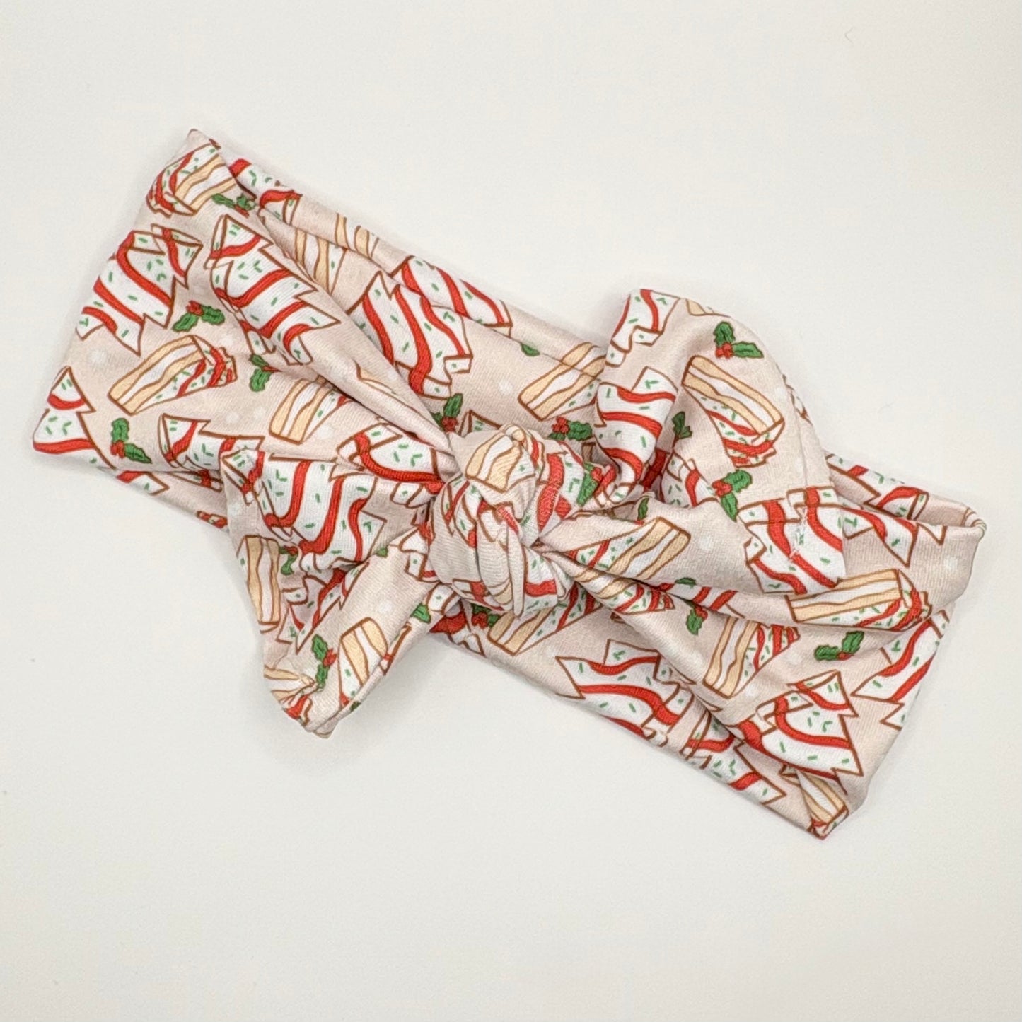 Baby- Christmas Cakes