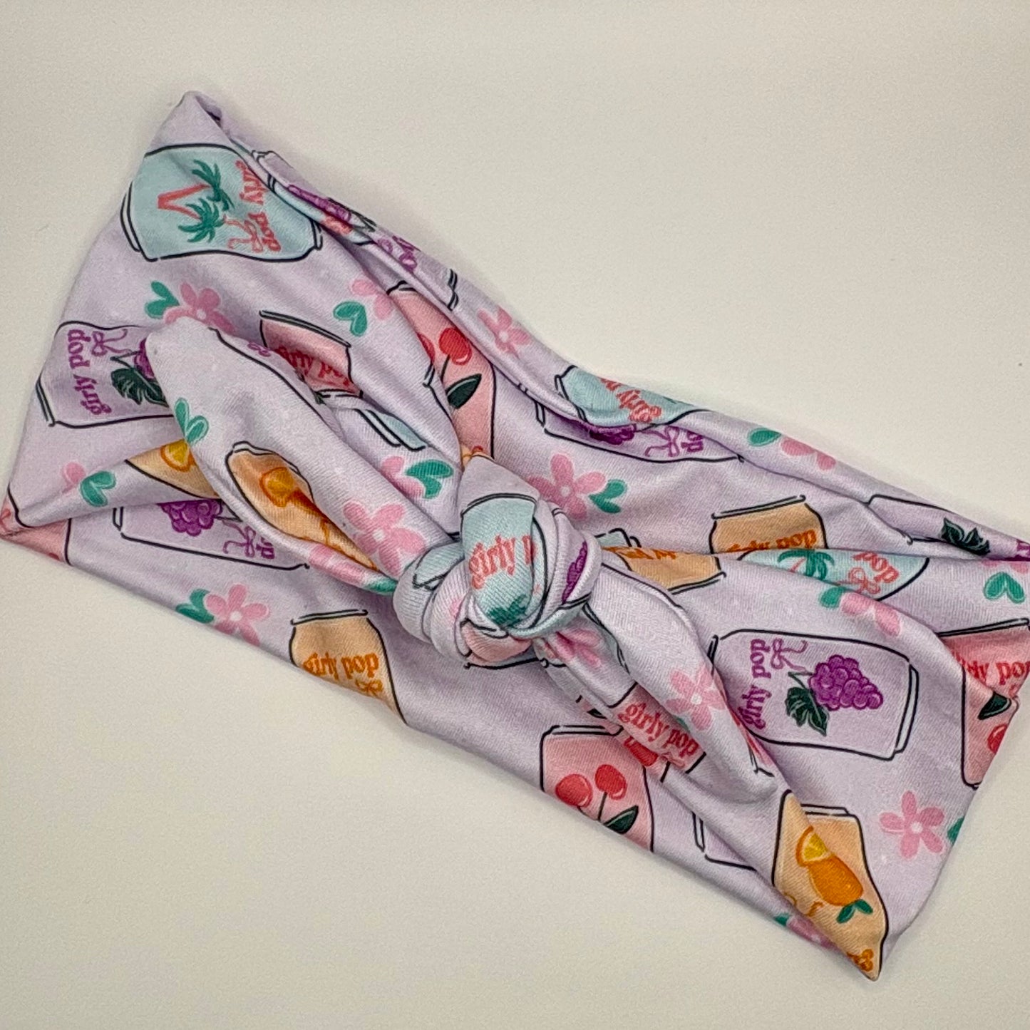 Tie- Girly Pop