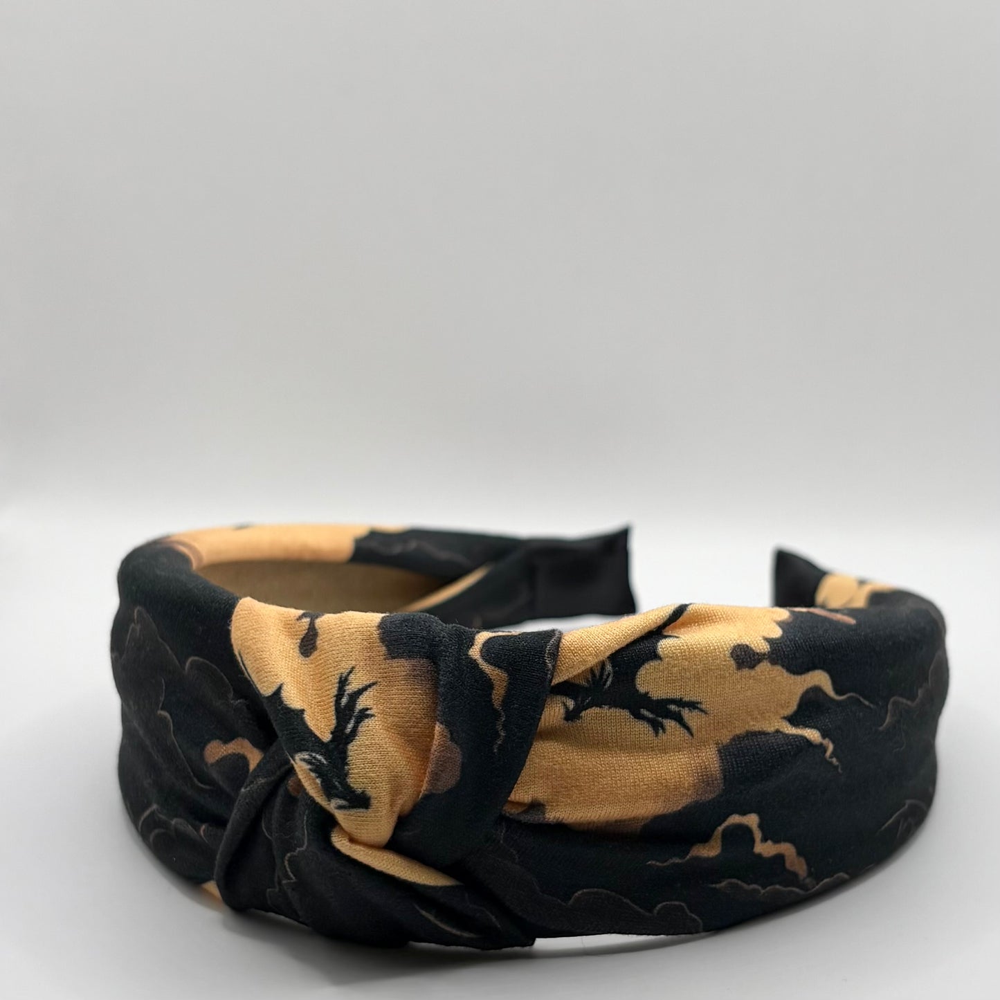 Hard Headband 1.5 Inch- Dragon Rider