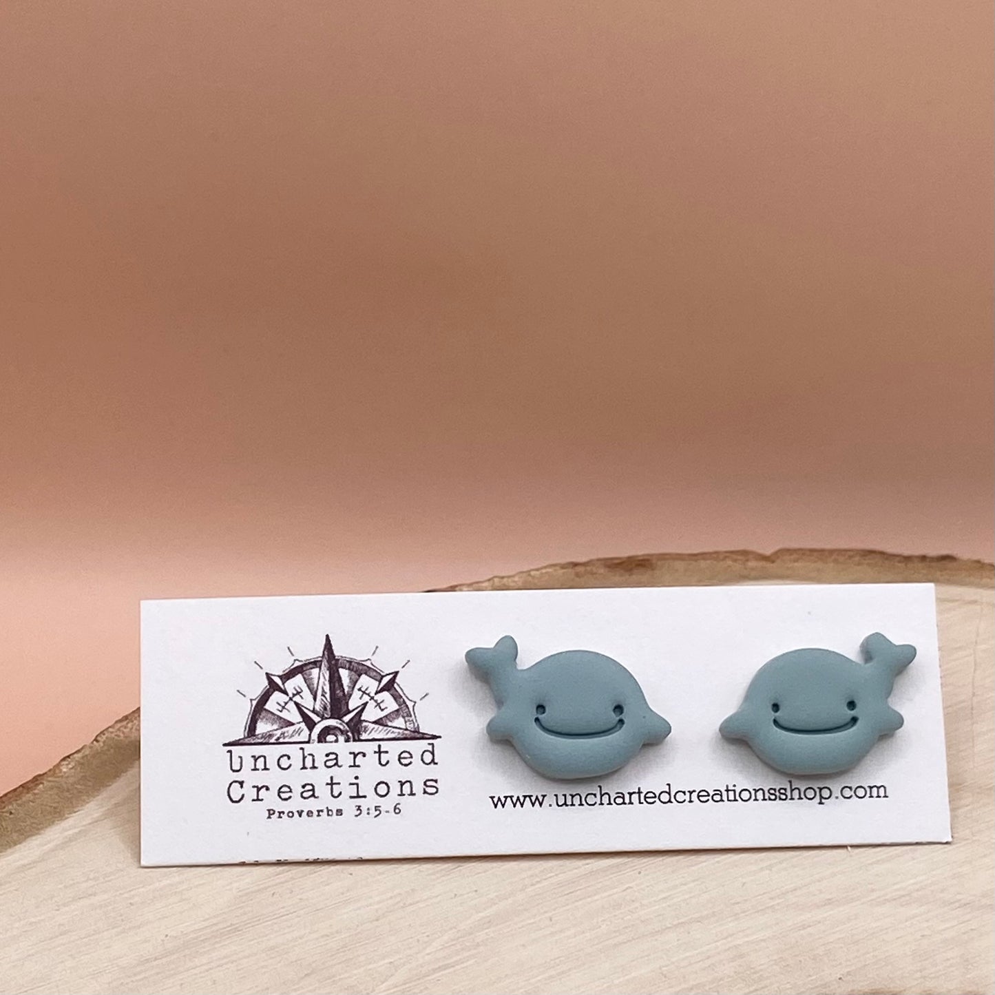 Stud- Whale
