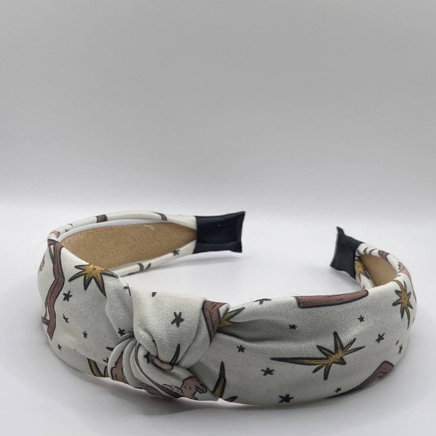 Hard Headband 1 Inch- O Holy Night