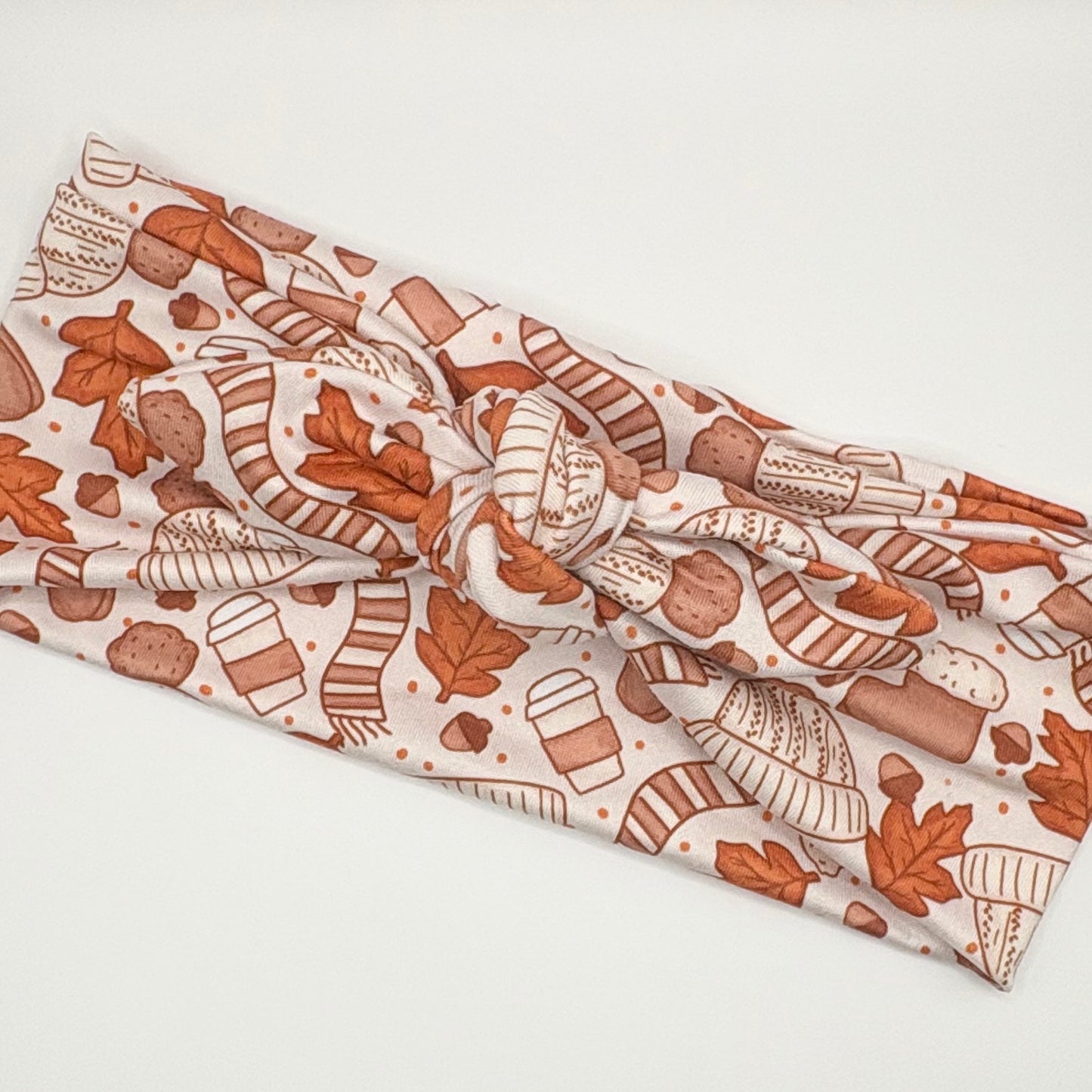 Tie- Fall Things