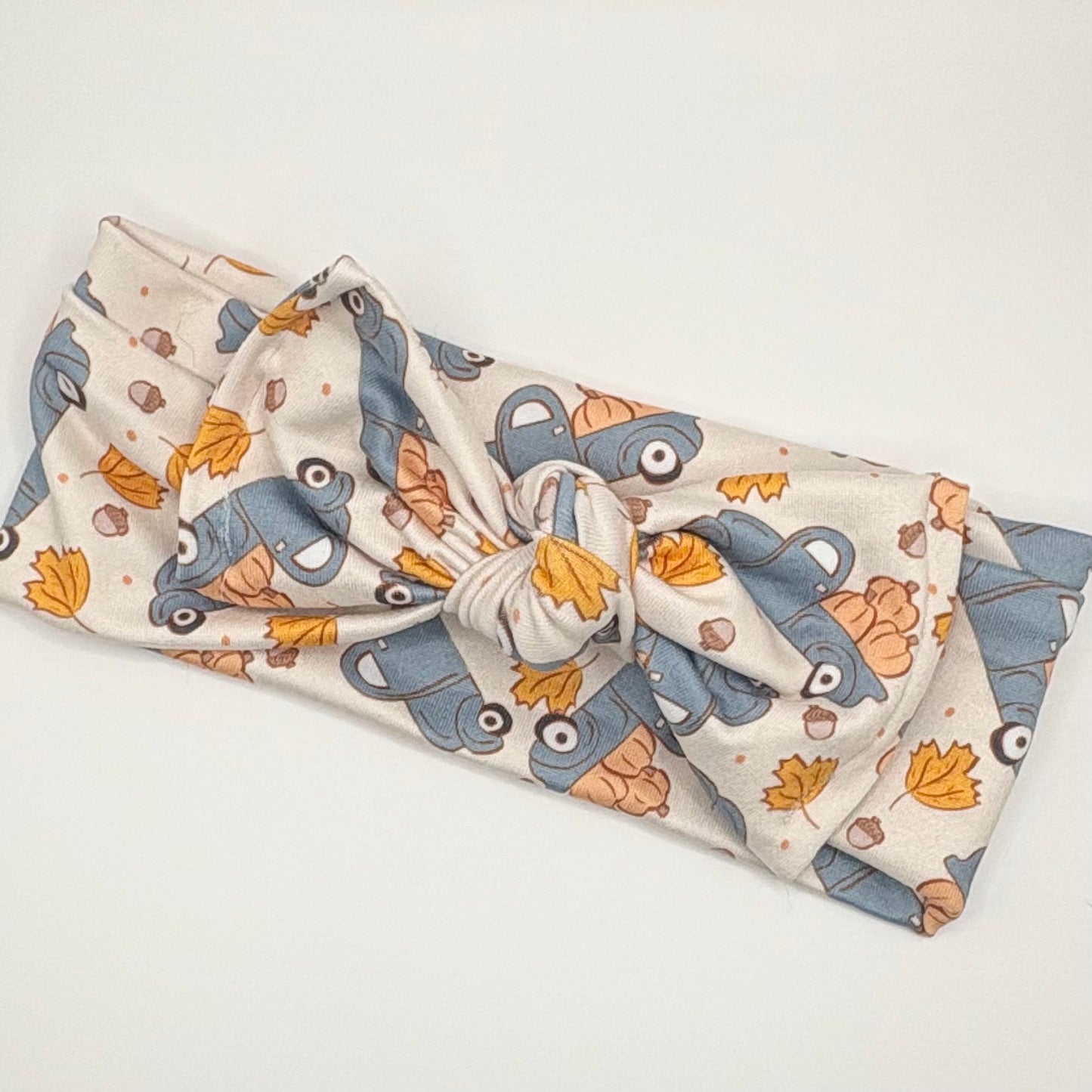 Baby- Pumpkin Trucks