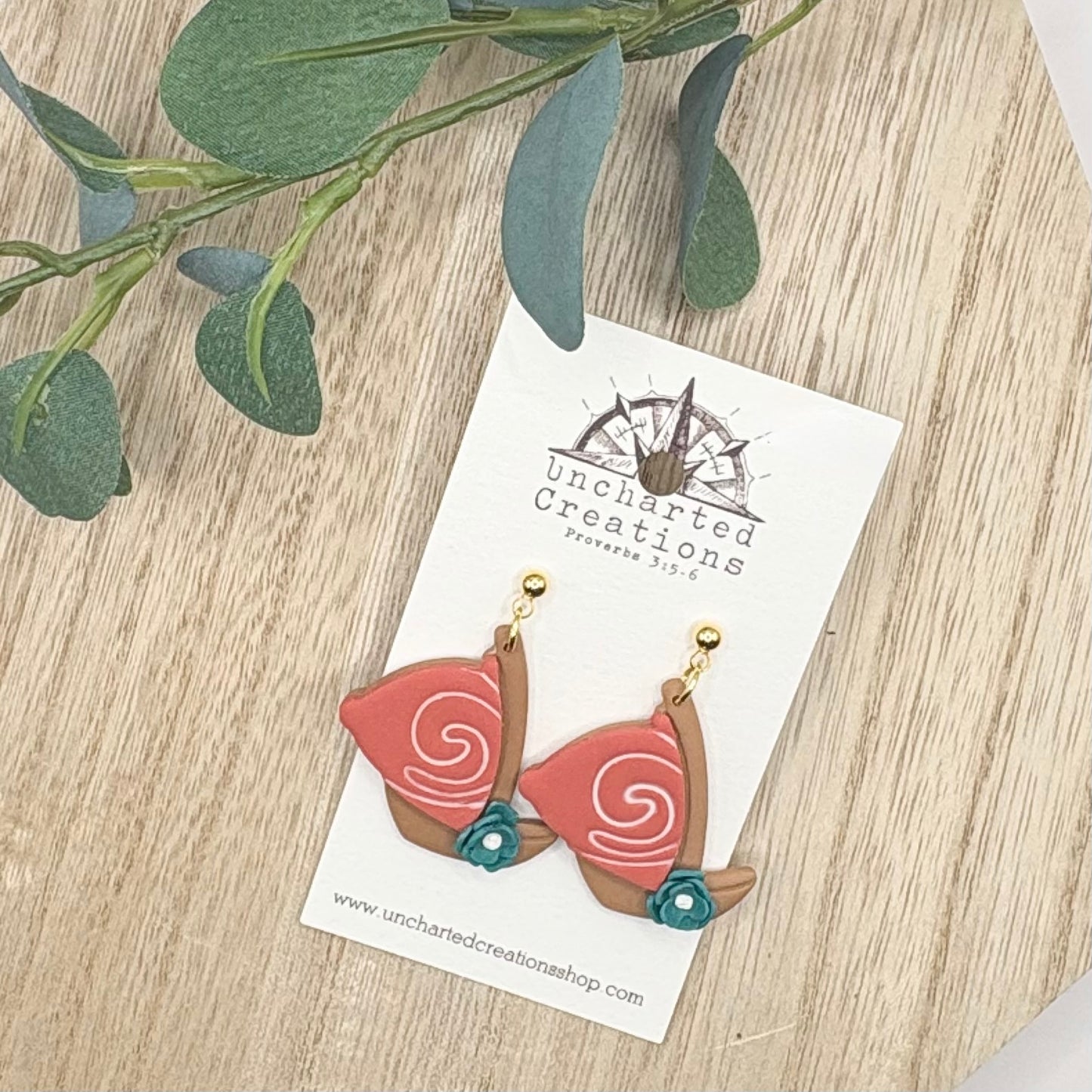 Earring- Wayfinder