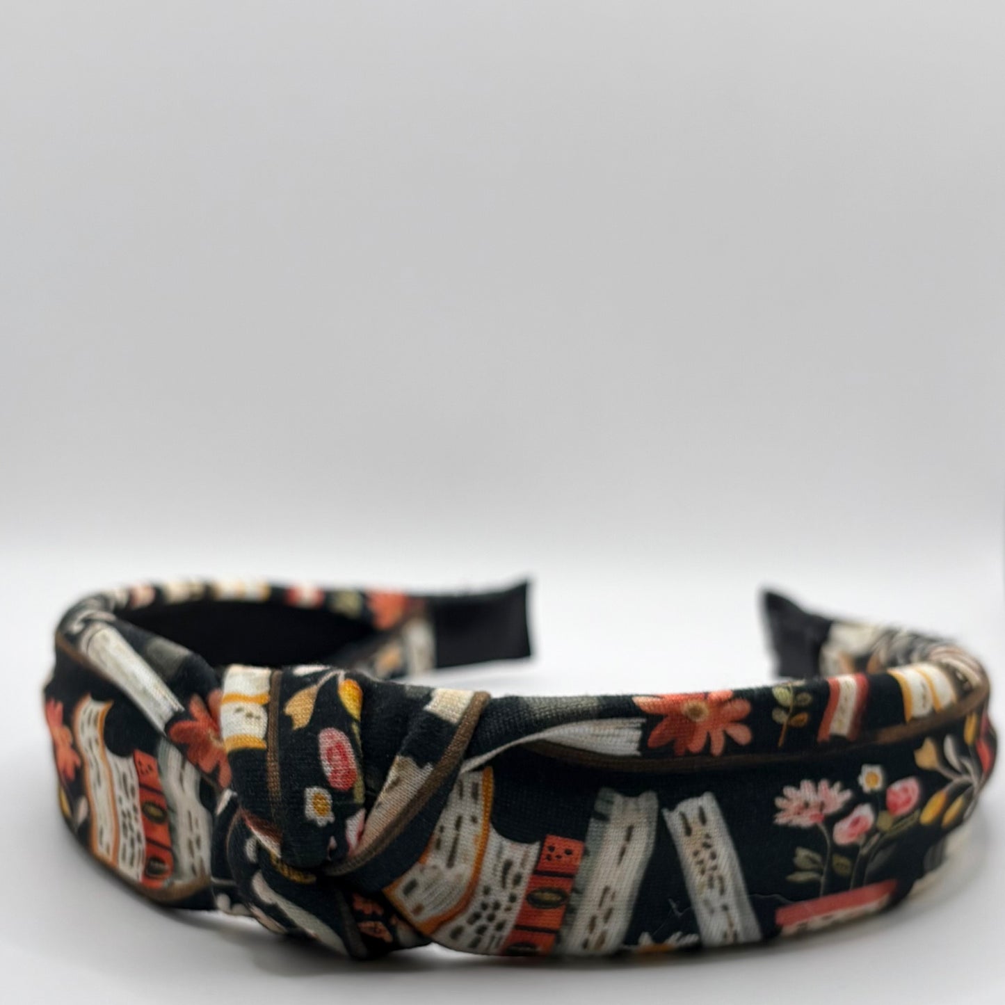 Hard Headband 1 Inch- Library Shelves