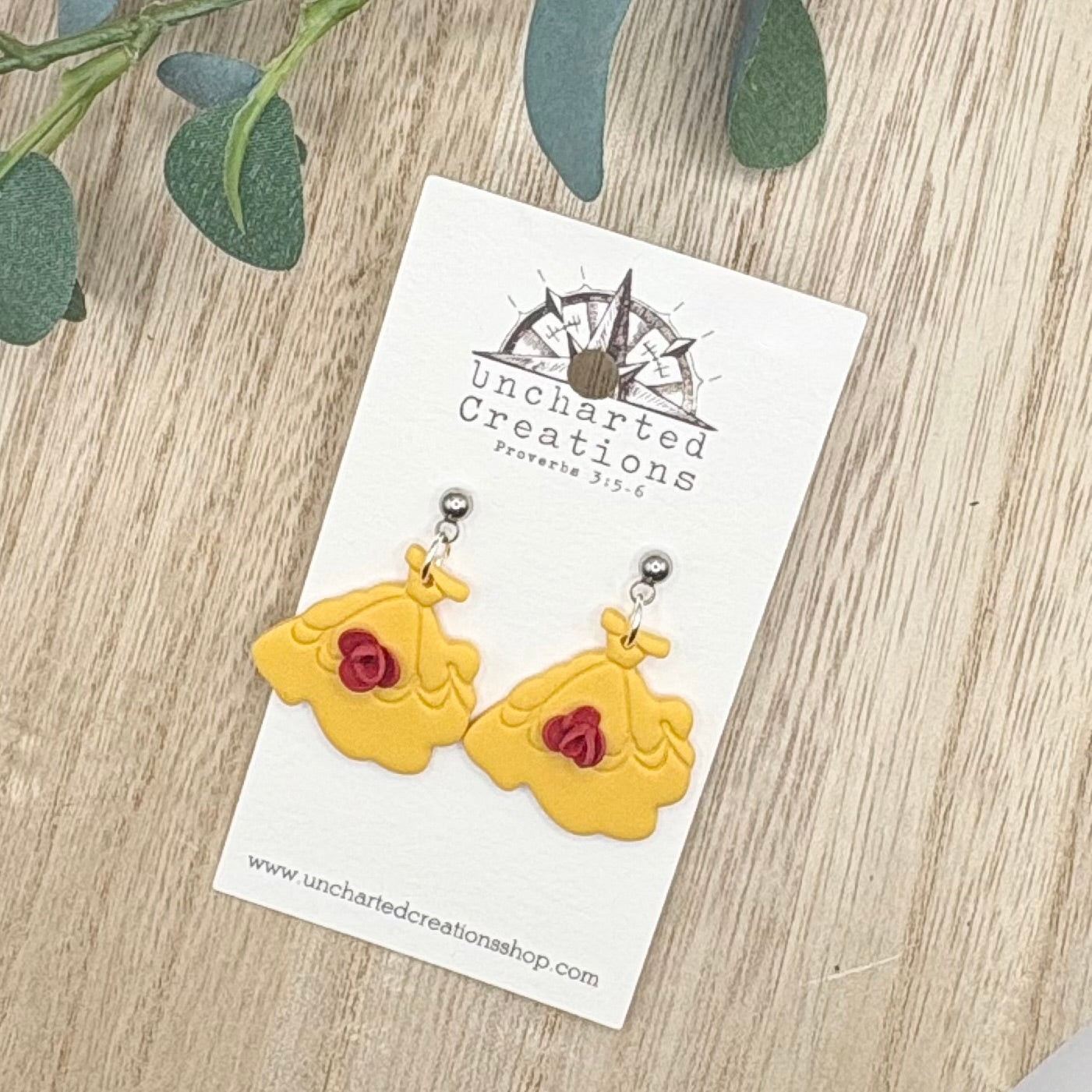 Earring- Beauty Dress