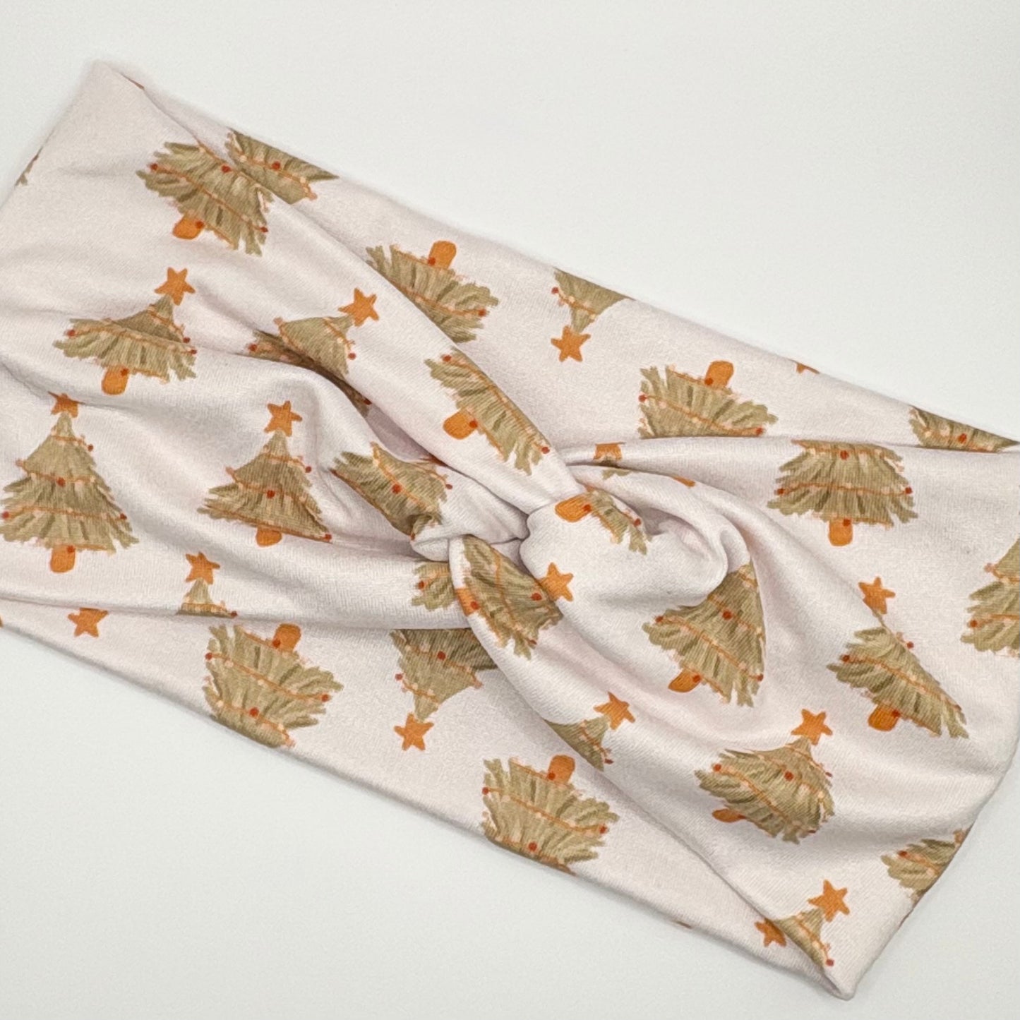 Turban- Boho Christmas Trees
