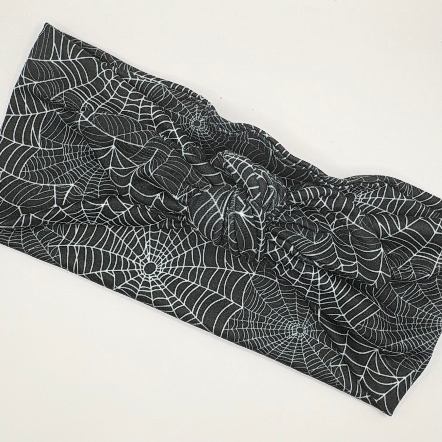 Tie-Spider Webs