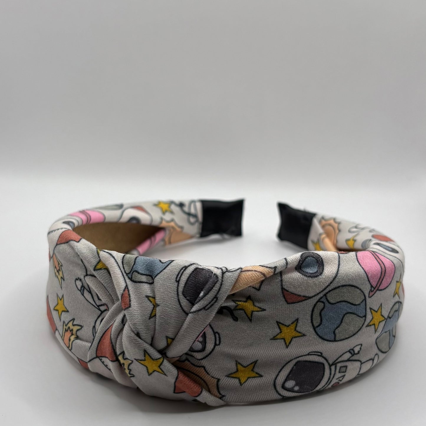 Hard Headband 1.5 Inch- Outerspace
