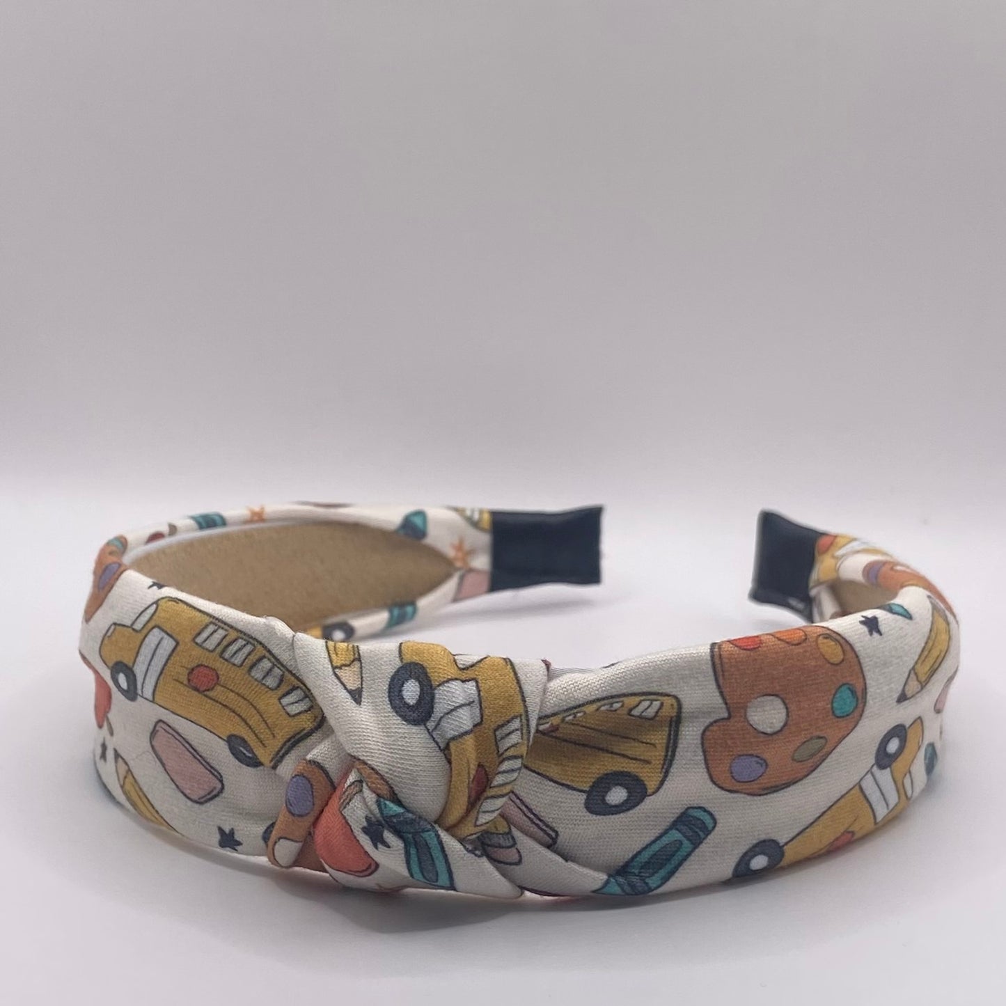 Hard Headband 1 Inch- #1 Teacher