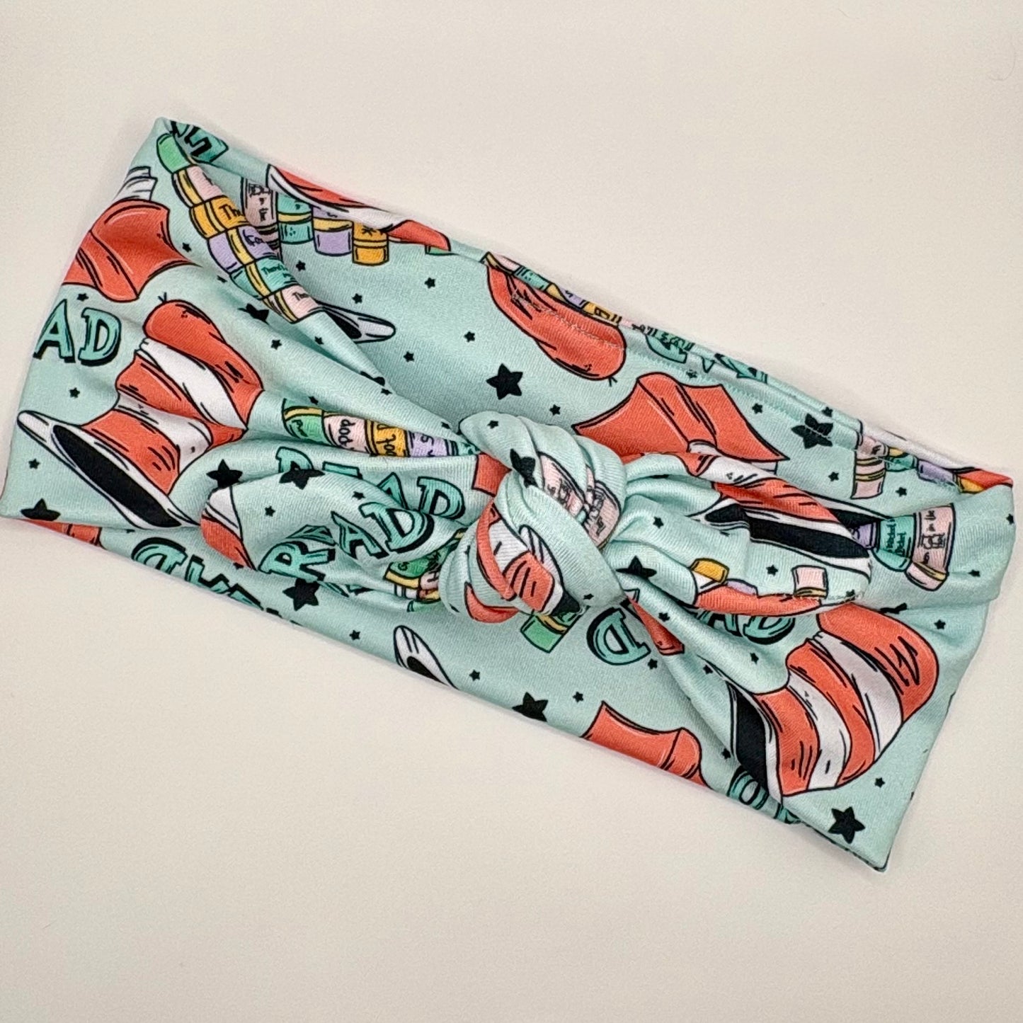 Tie- Read Across America