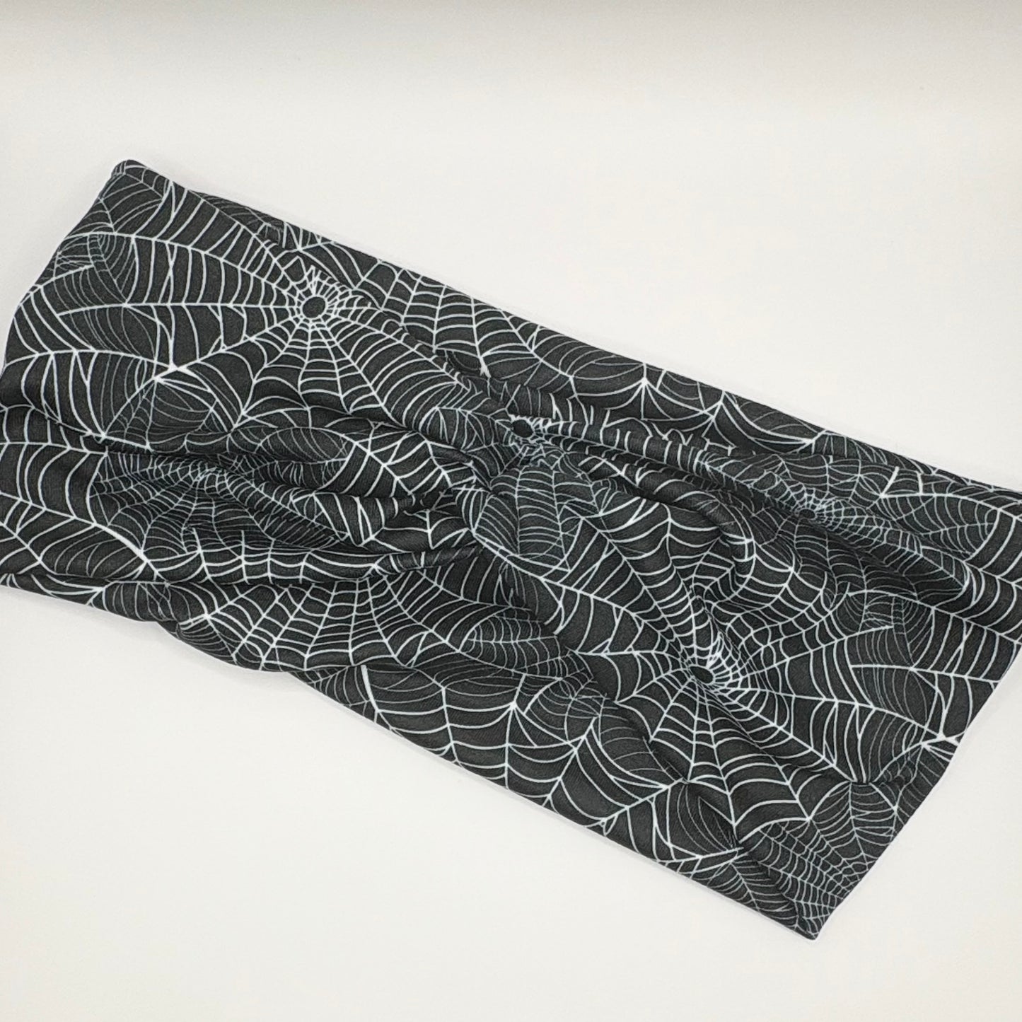 Turban- Spider Web