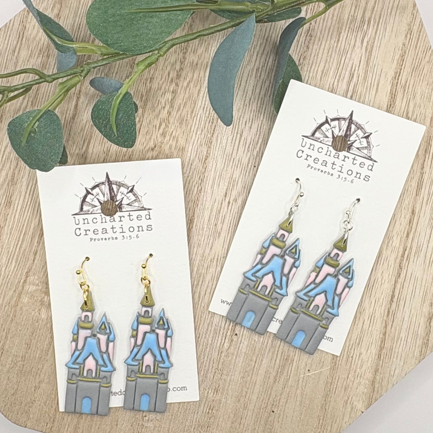 Earring- Happily Ever After