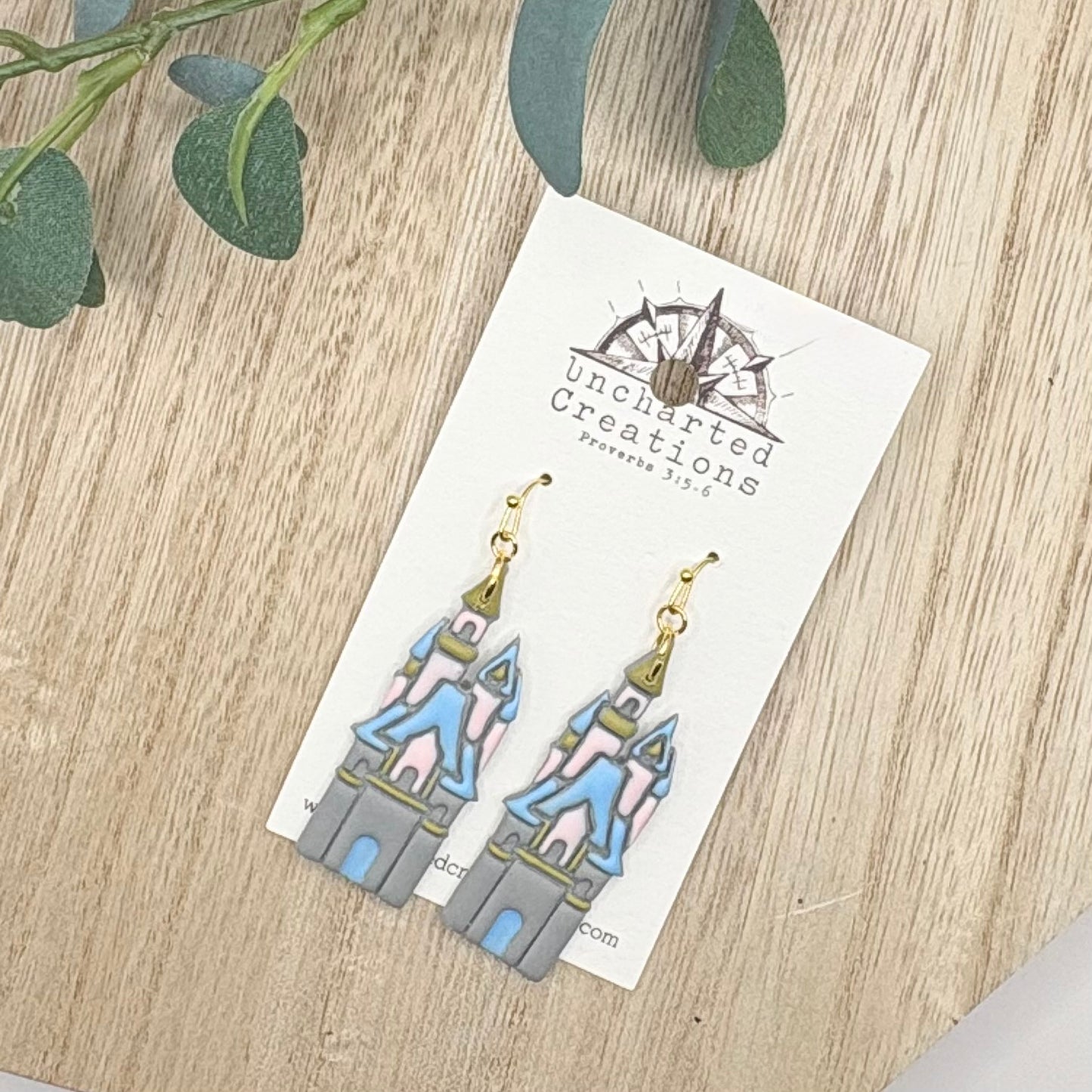 Earring- Happily Ever After