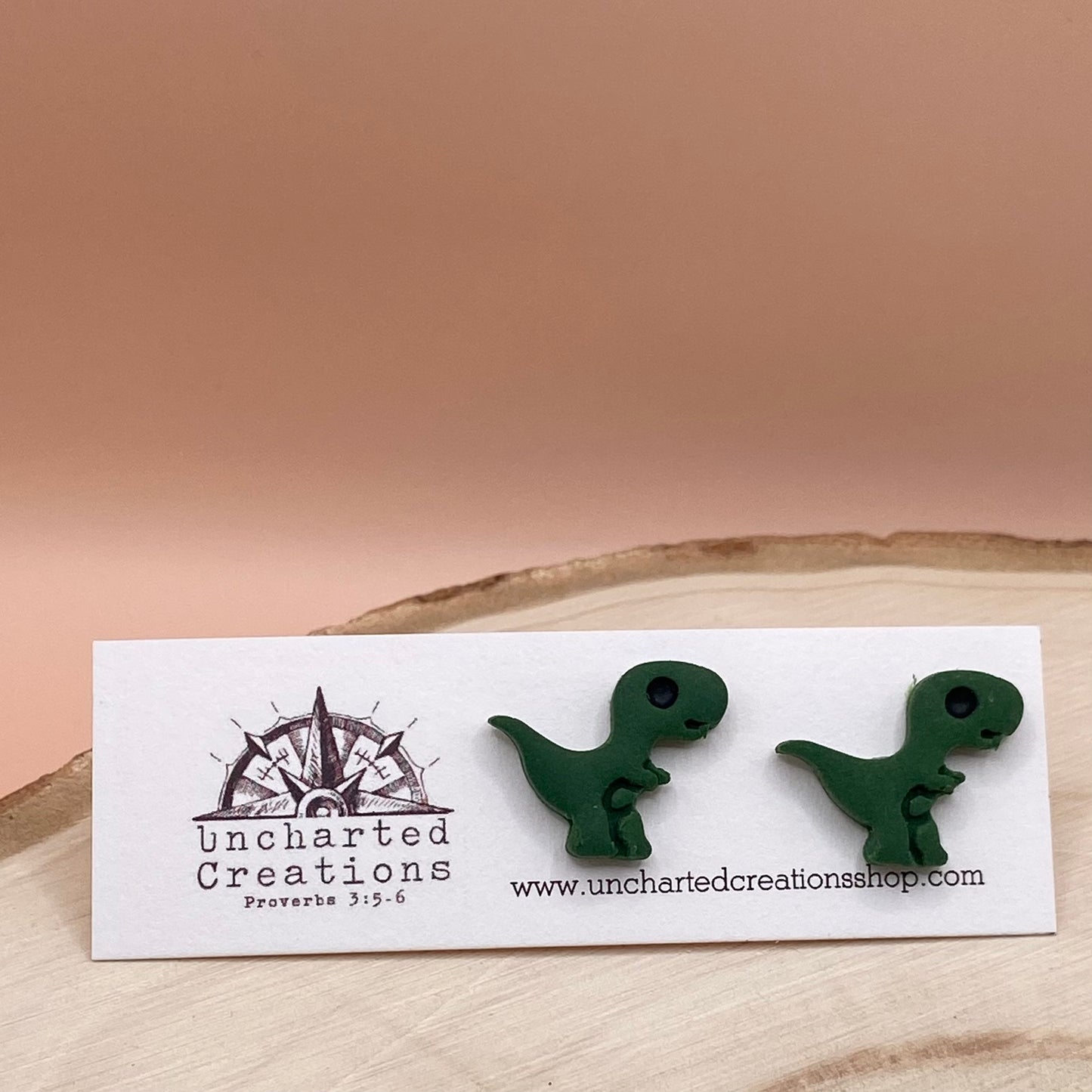 Stud- T-Rex Dino
