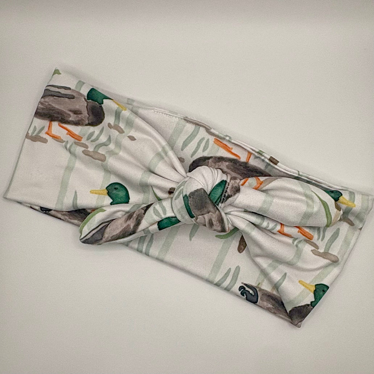 Tie- Ducks