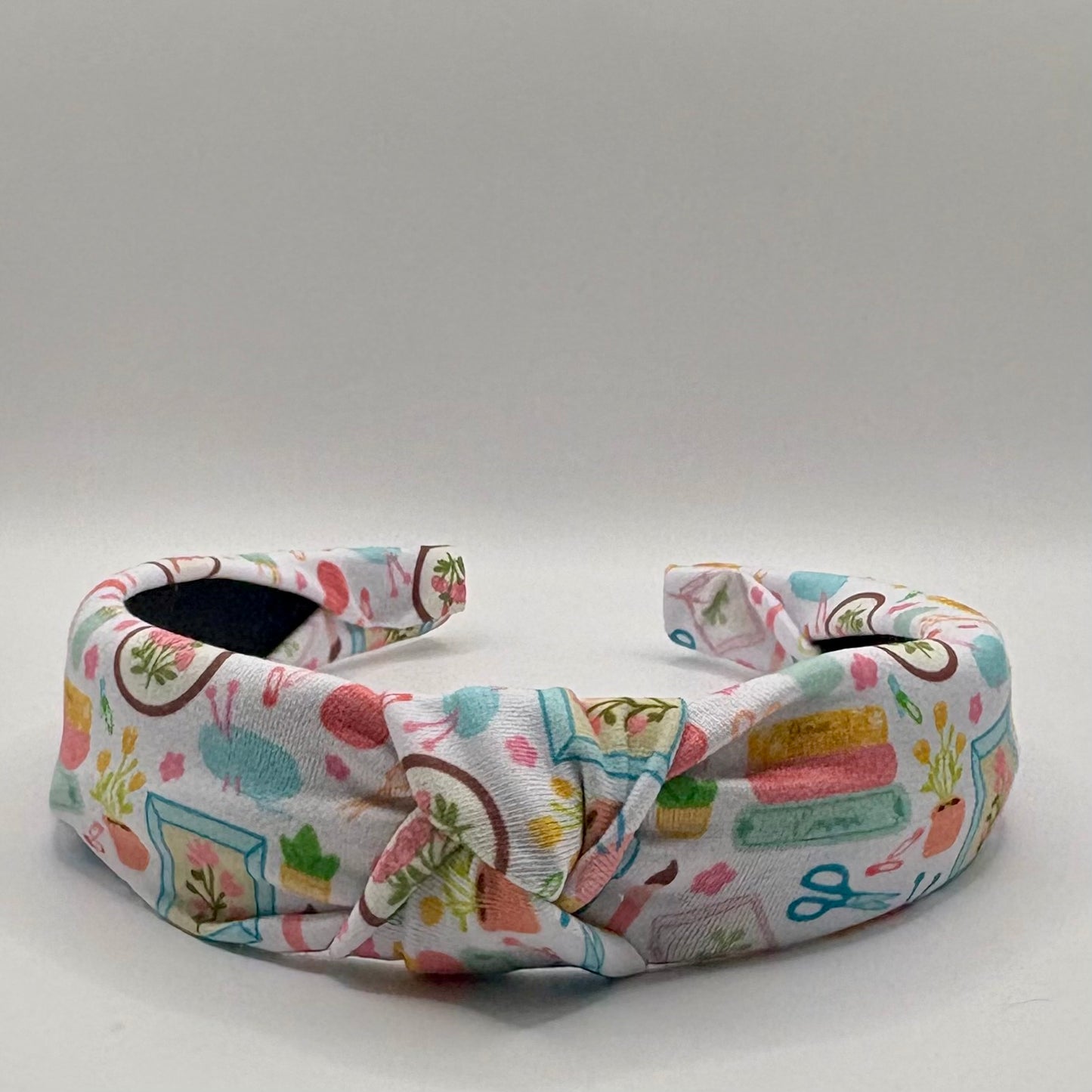 Hard Headband 1 Inch- Grandma Hobbies