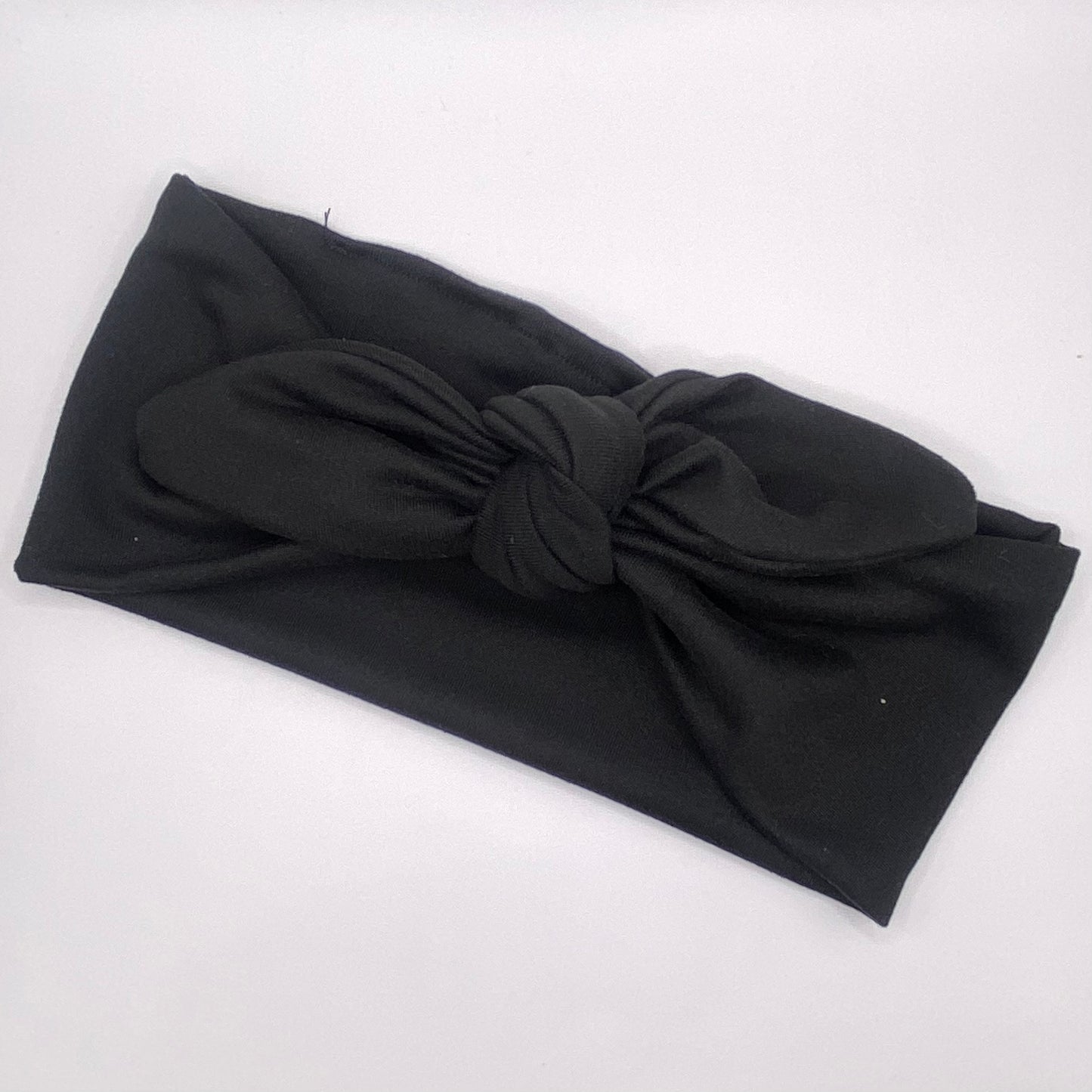 Tie- Black