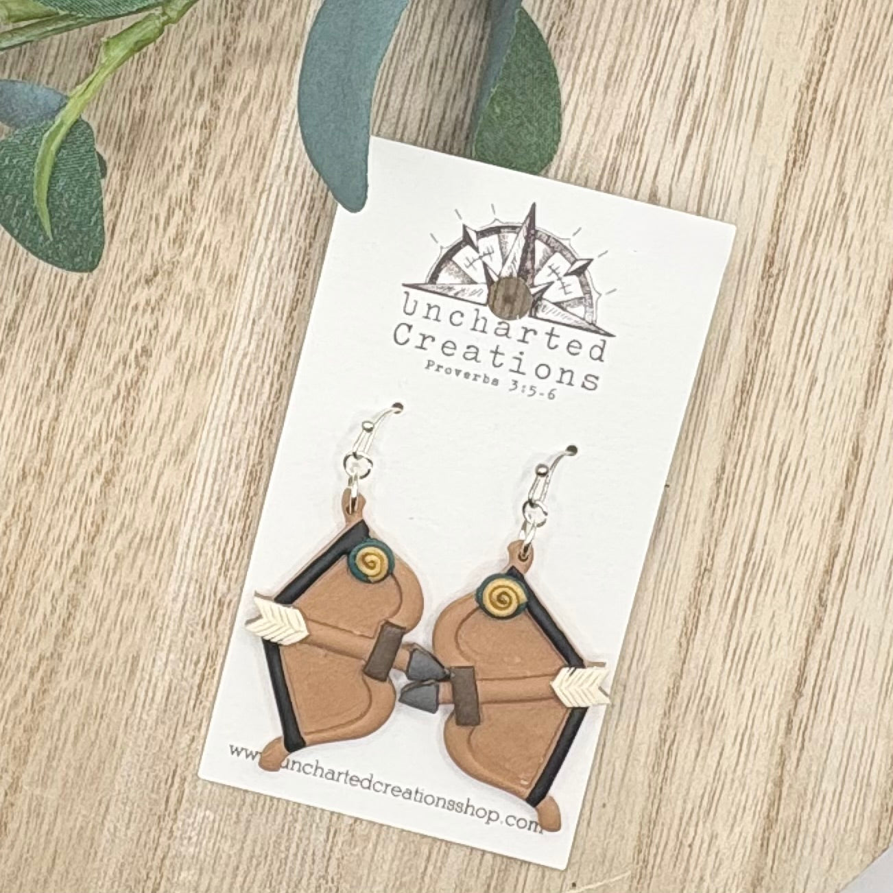 Earring- It’s Just Me Bow
