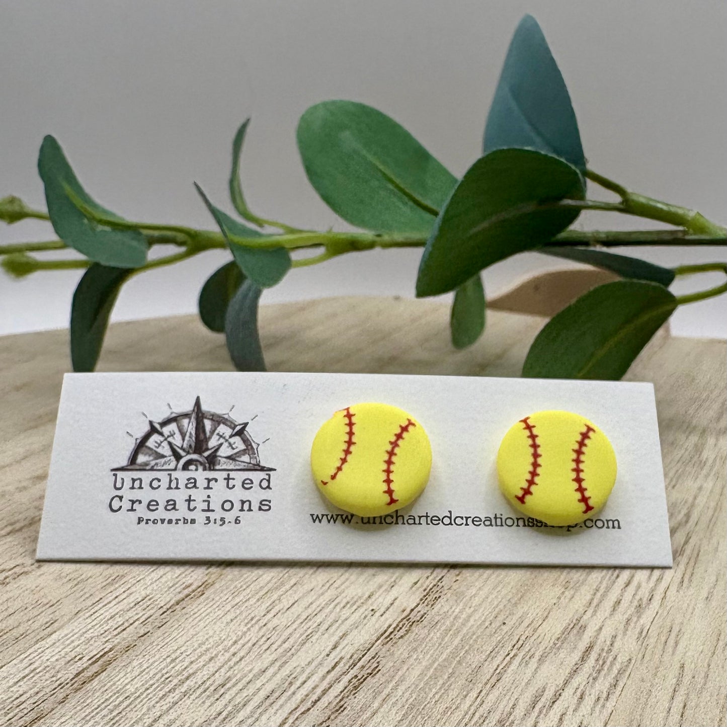Stud- Softball
