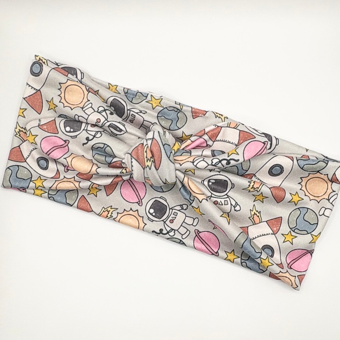 Tie- Outerspace