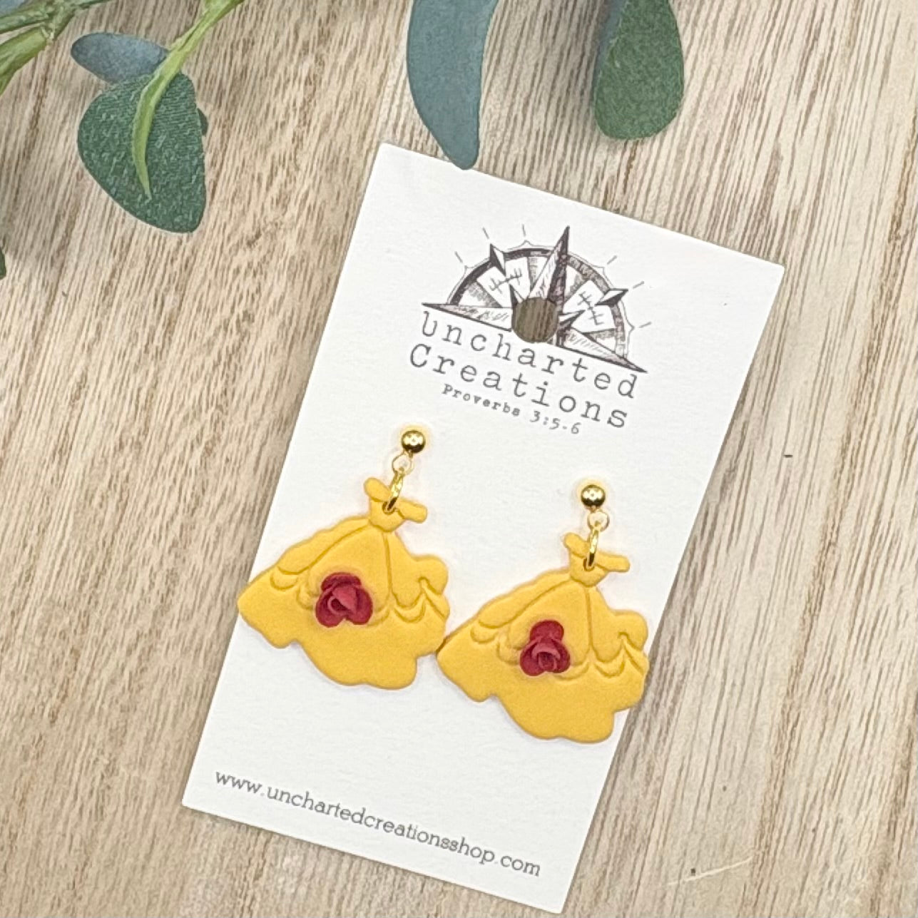 Earring- Beauty Dress