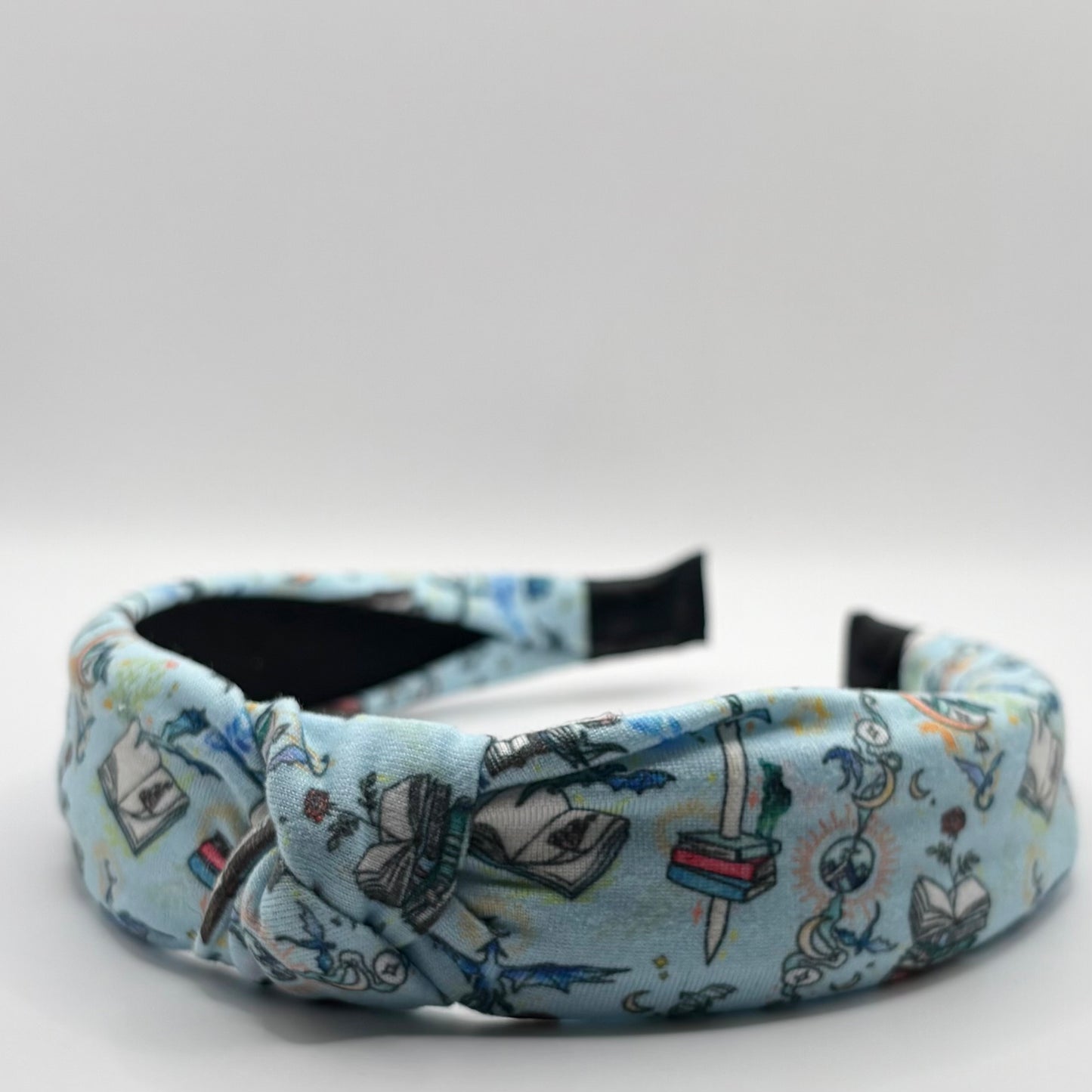 Hard Headband 1 Inch- To The Stars Who Listen