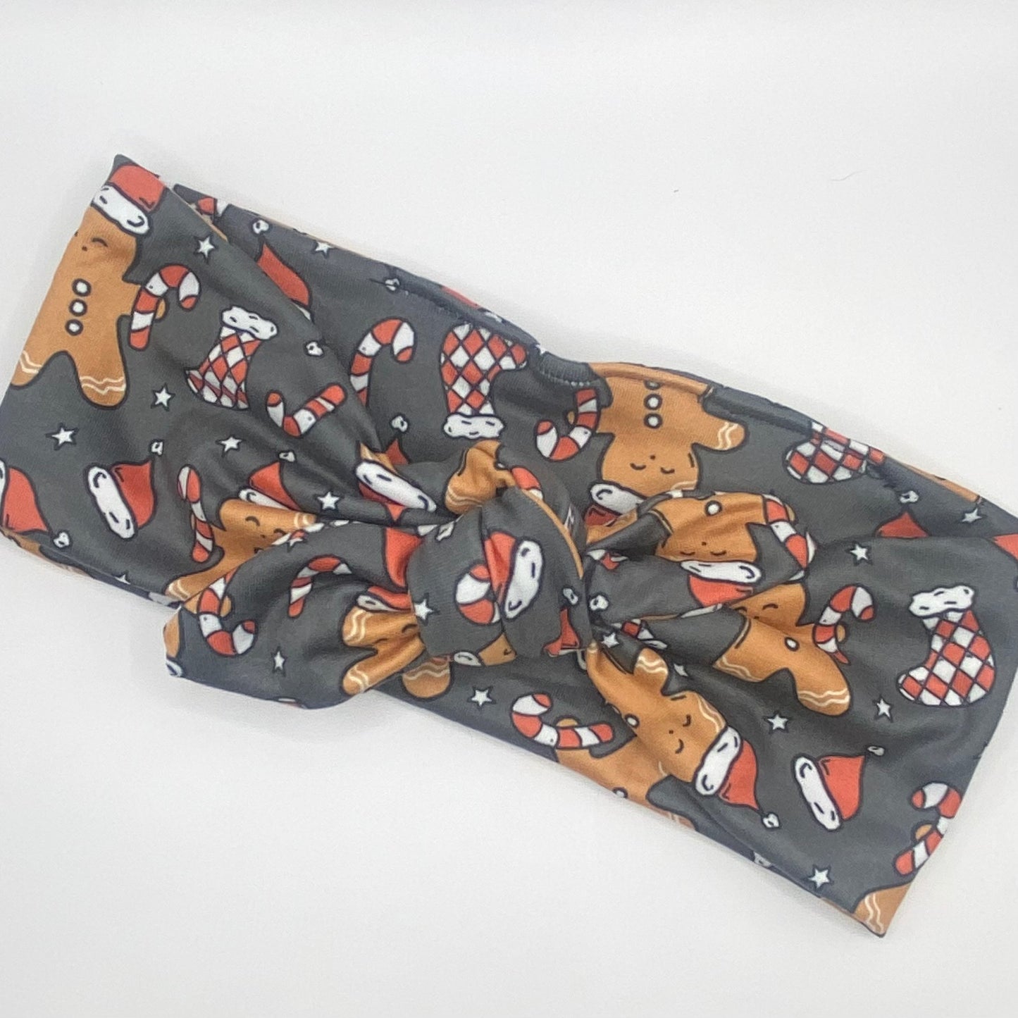 Tie- Gingerbread