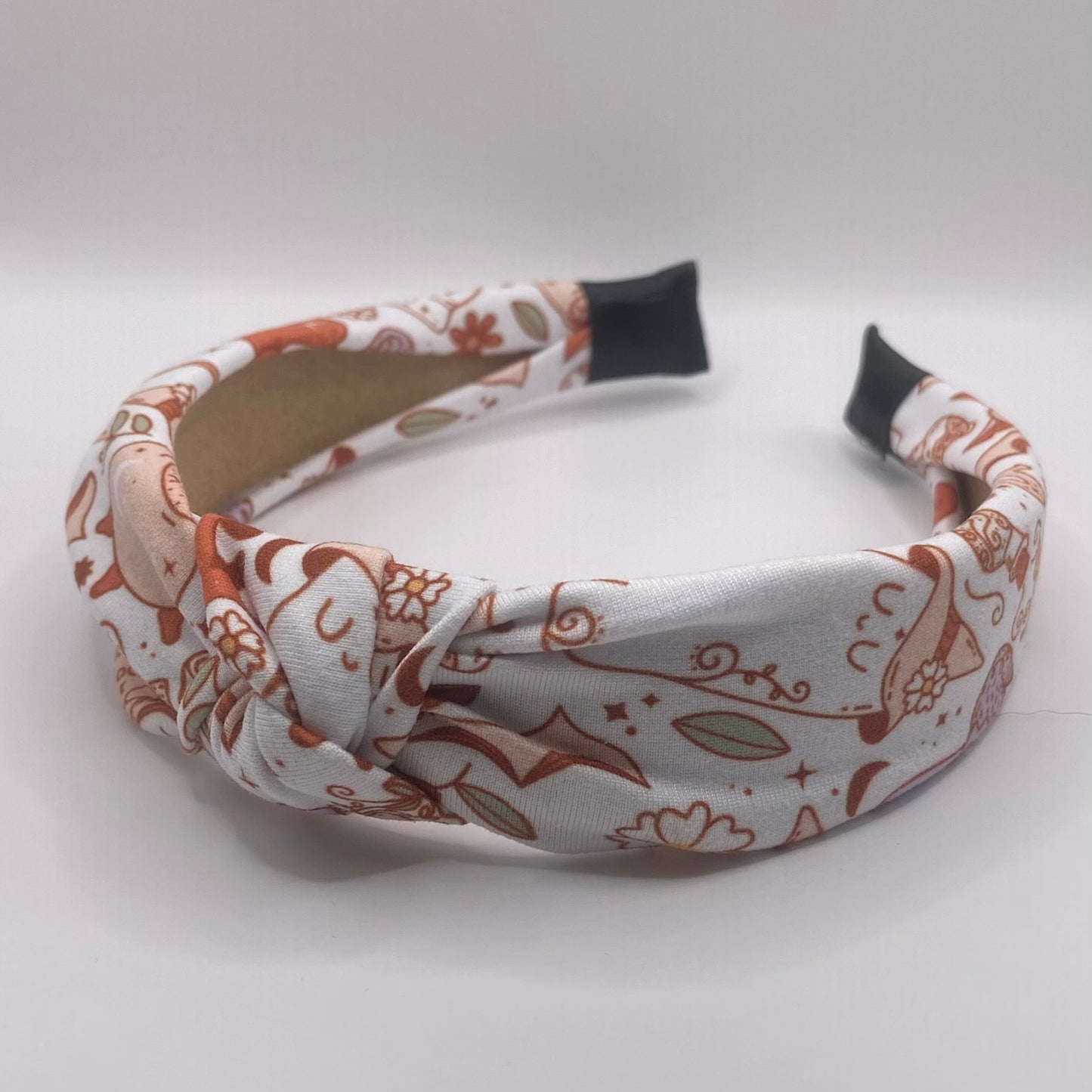 Hard Headband 1 Inch- Cutesy Halloween