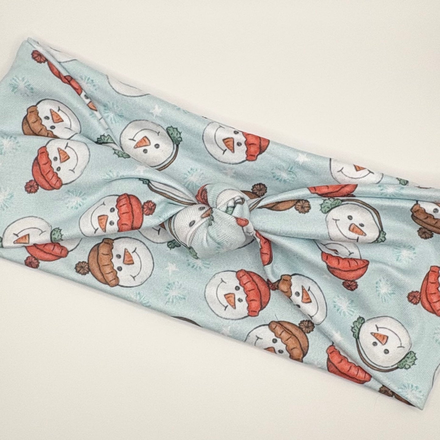 Knot- Snowman