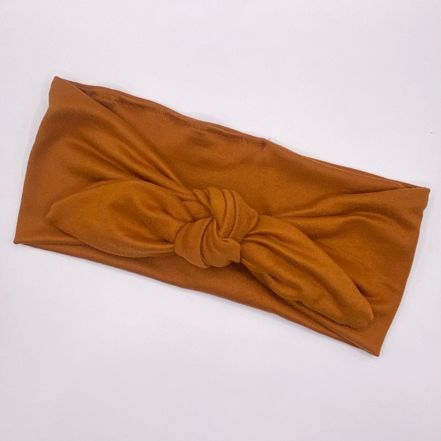 Tie- Cognac