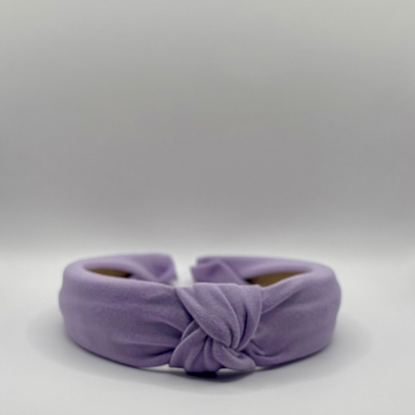 Hard Headband 1 Inch- Lilac