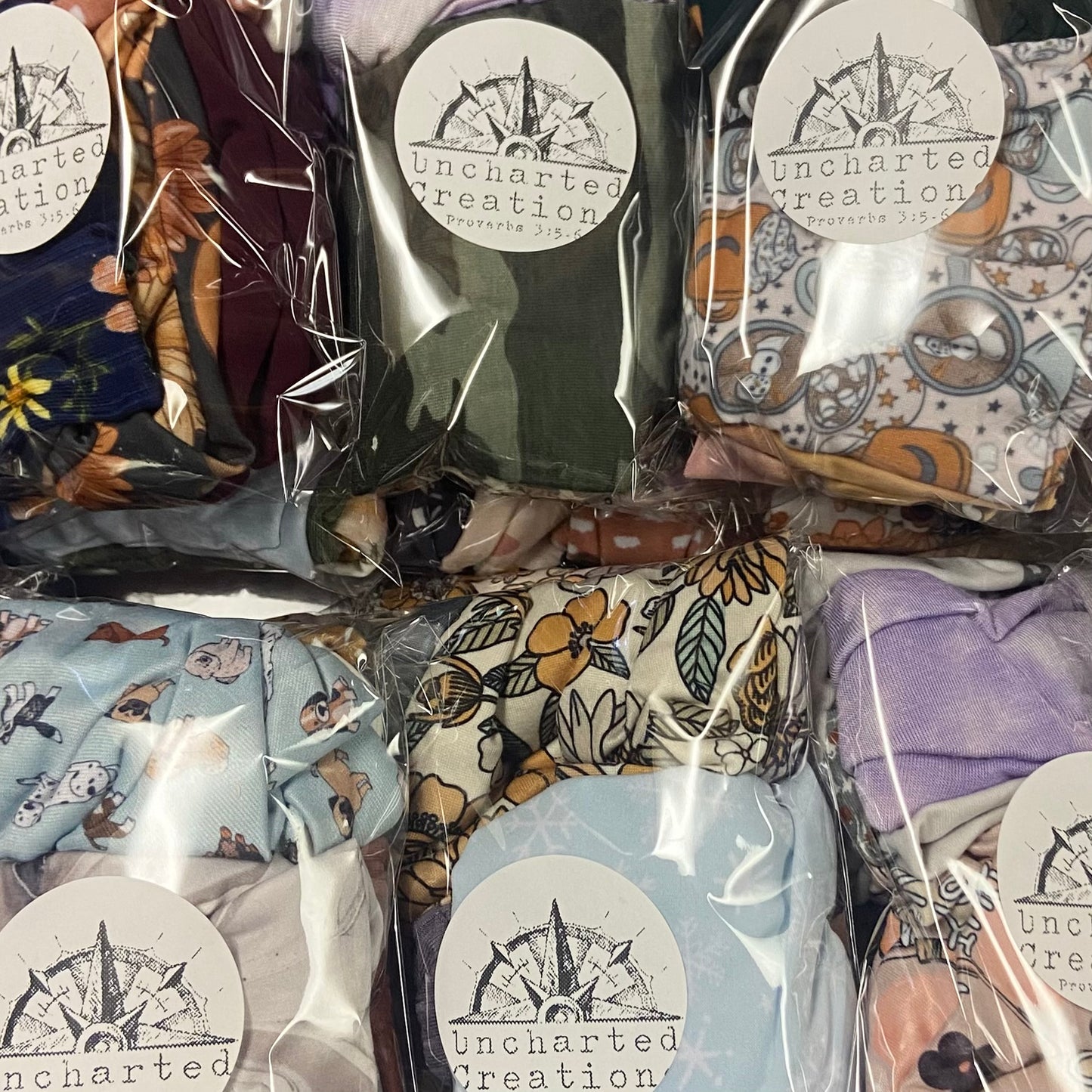Mystery Headband Bag