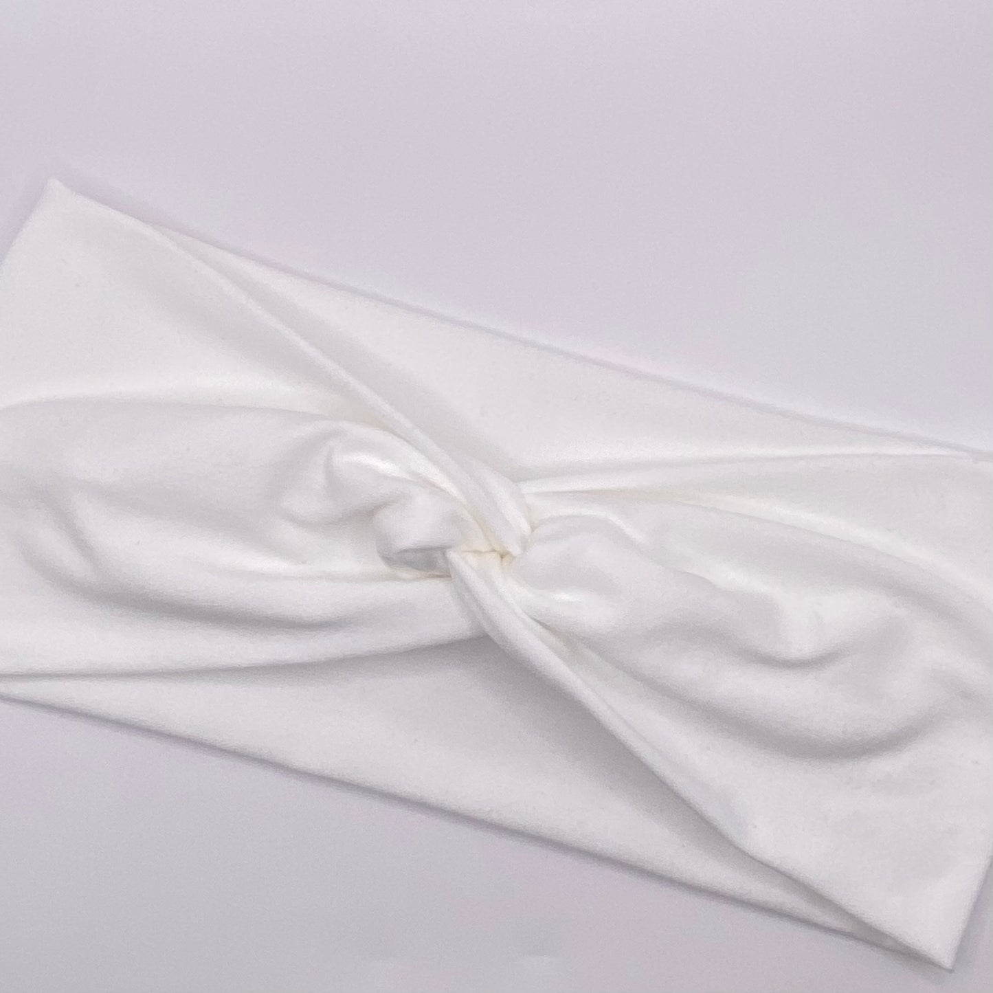 Turban- Ivory