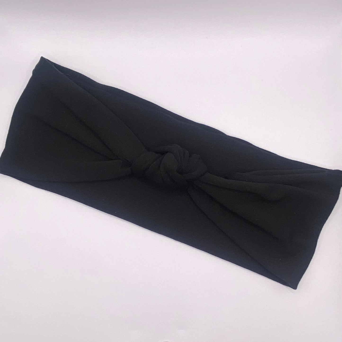 Knot- Black
