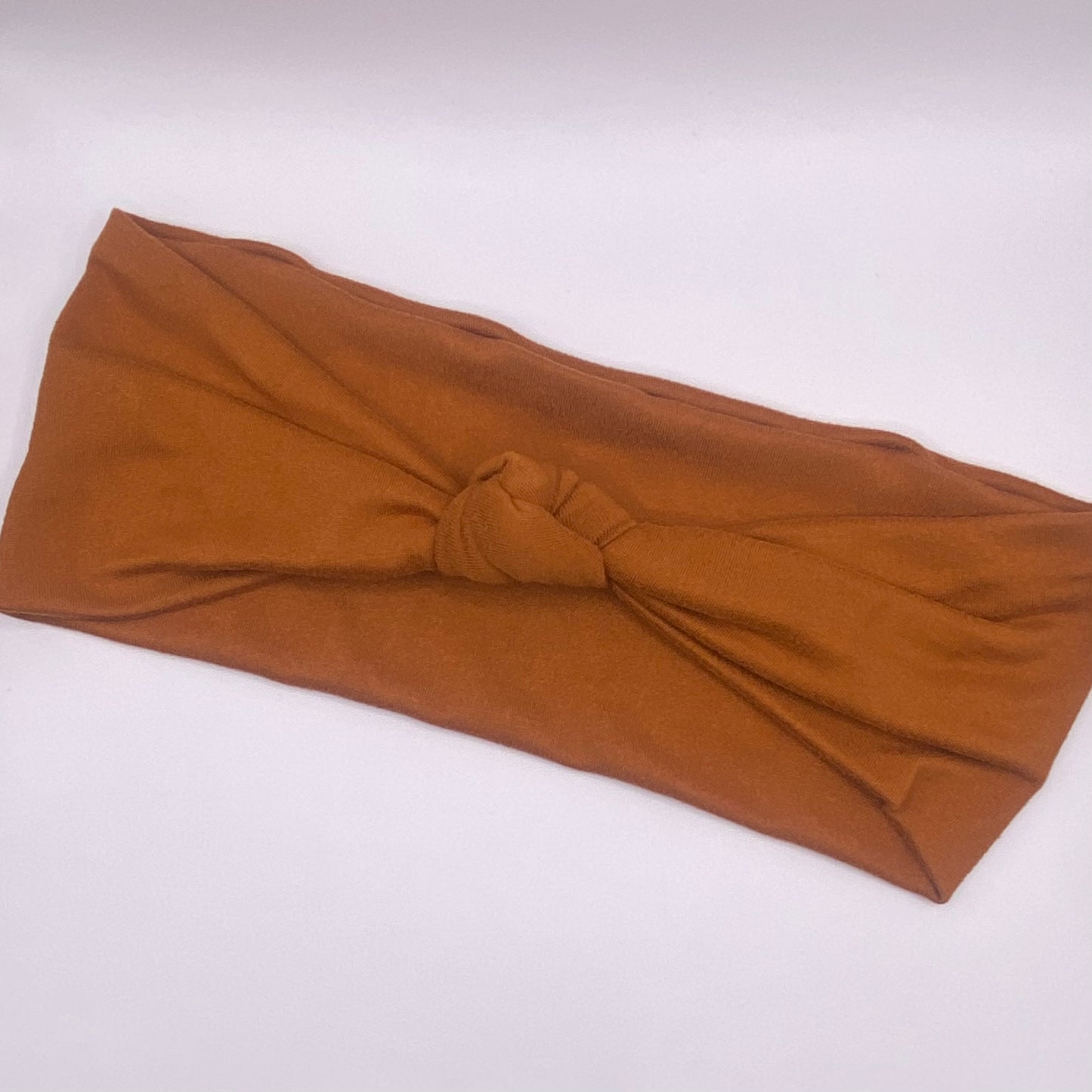 Knot- Cognac