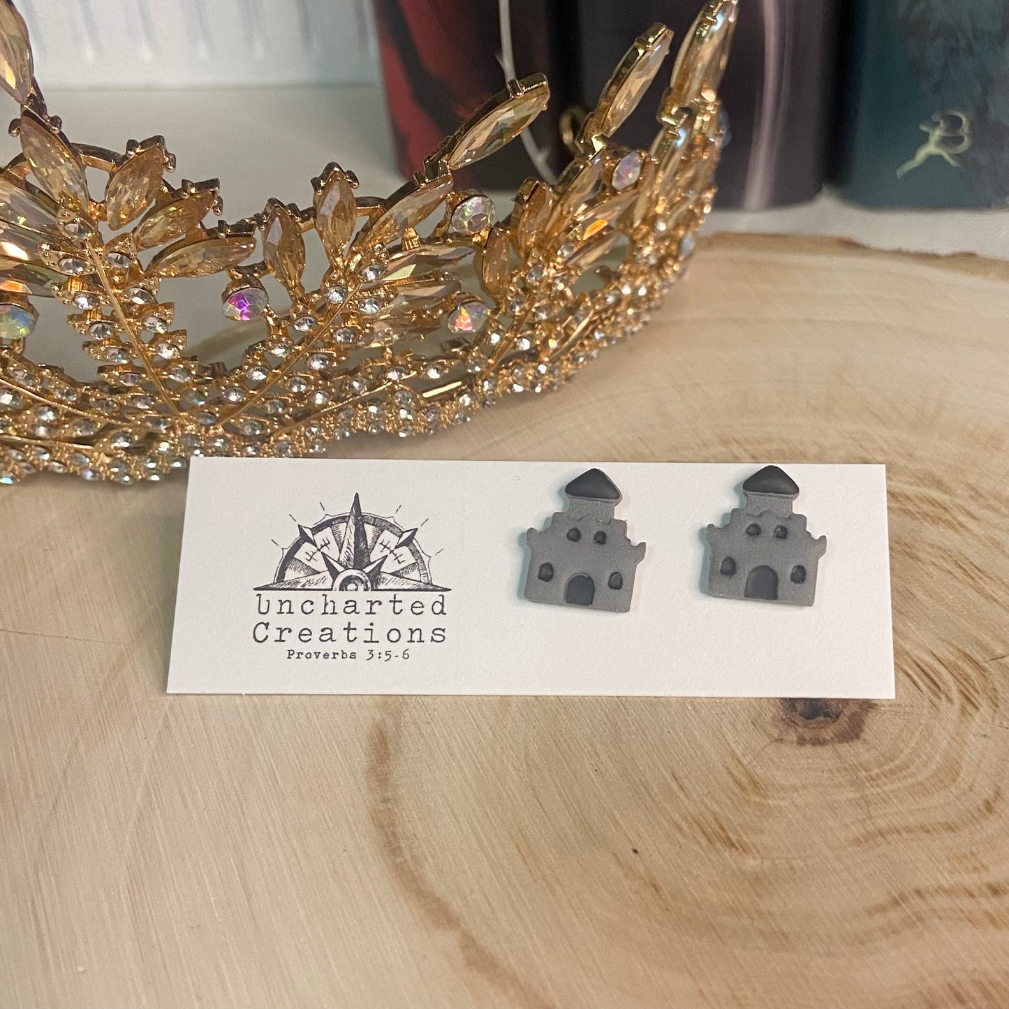Stud- Castle