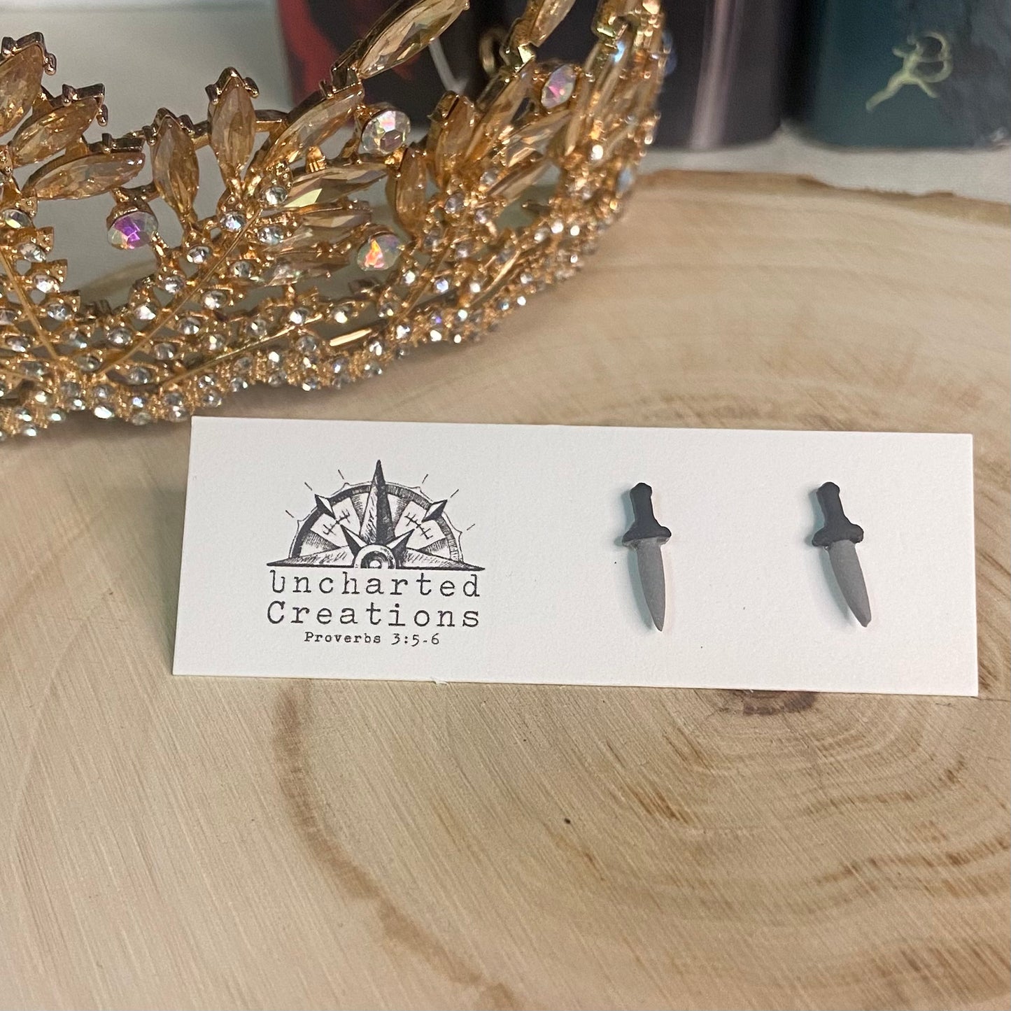 Stud- Dagger