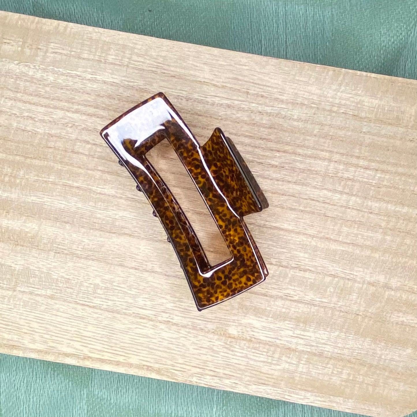 Claw Clips- Large Speckled