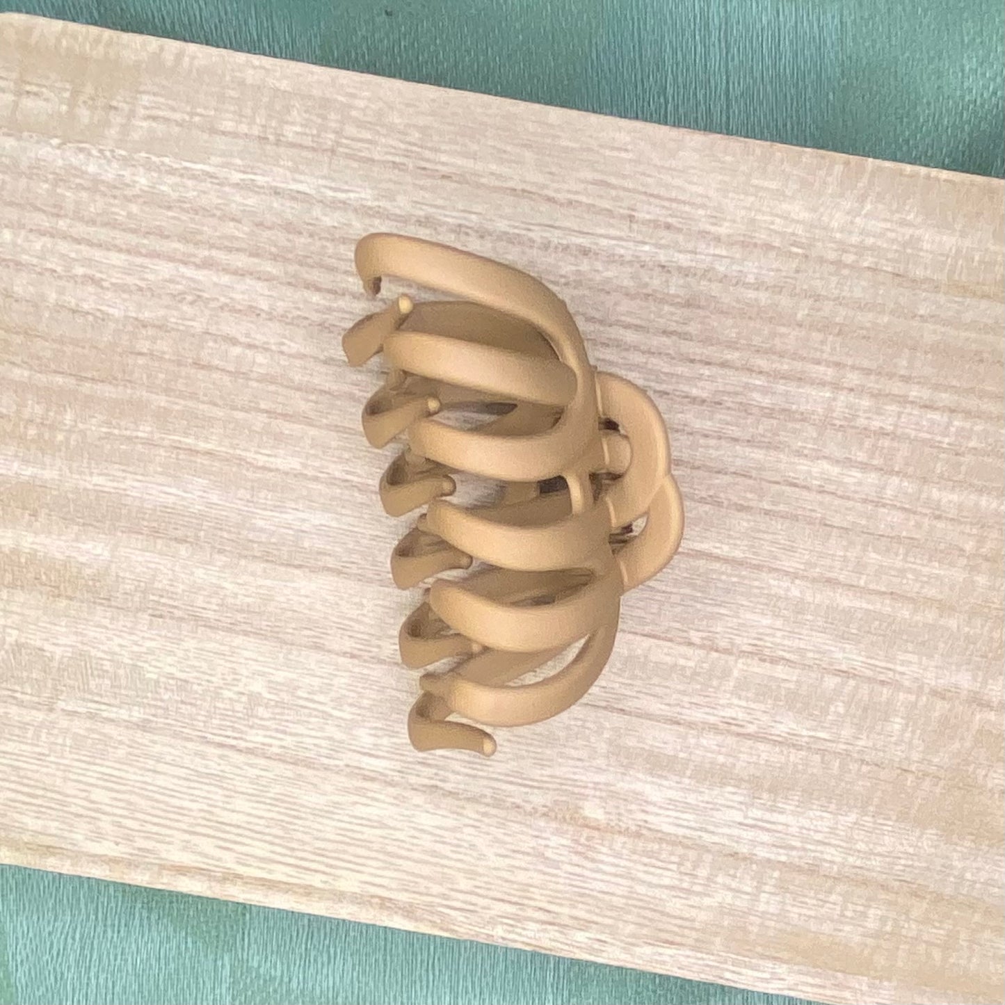 Claw Clip- Wide Basic Clip